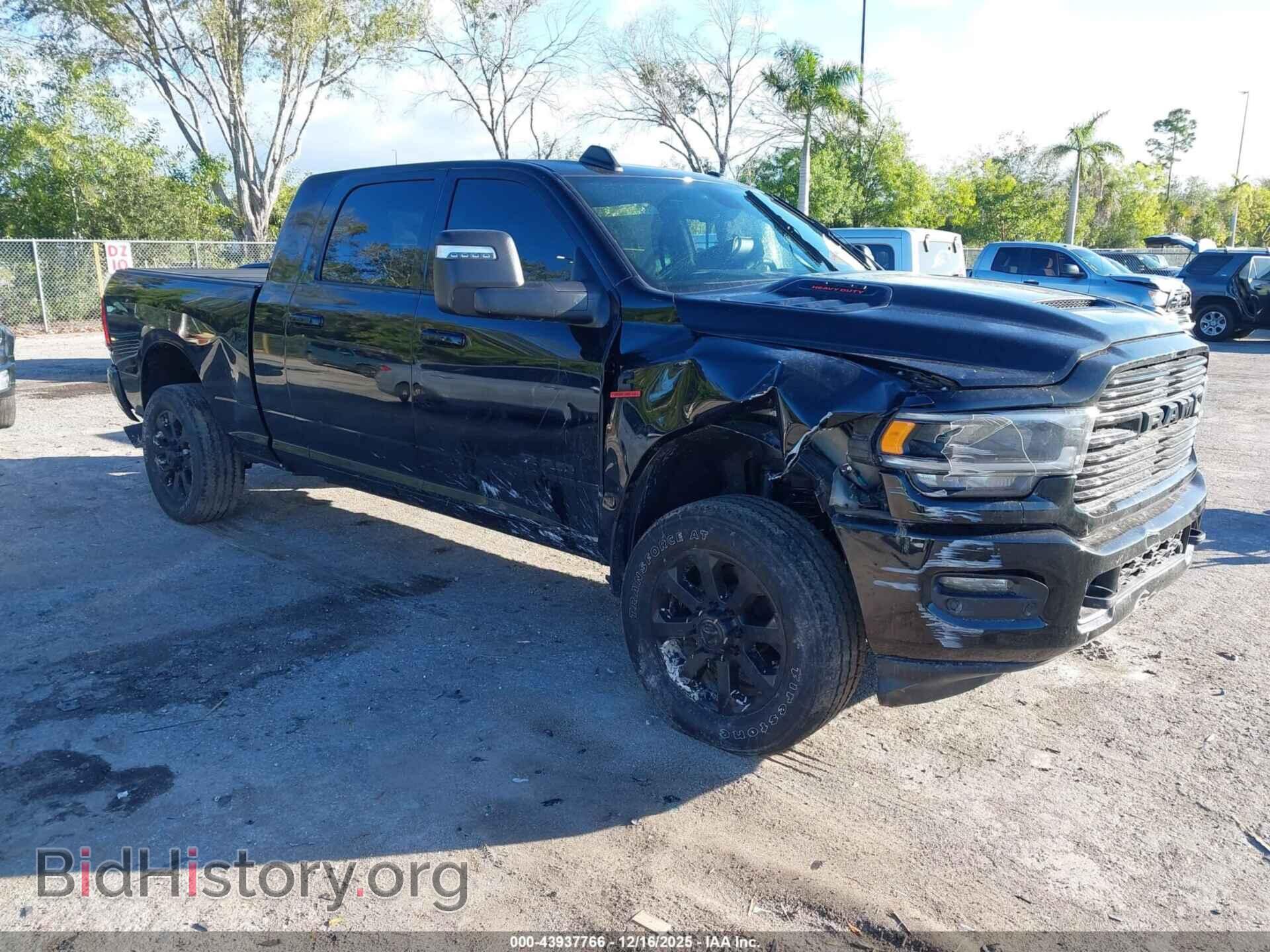 Photo 3C6UR5NL5RG190093 - RAM 2500 2024