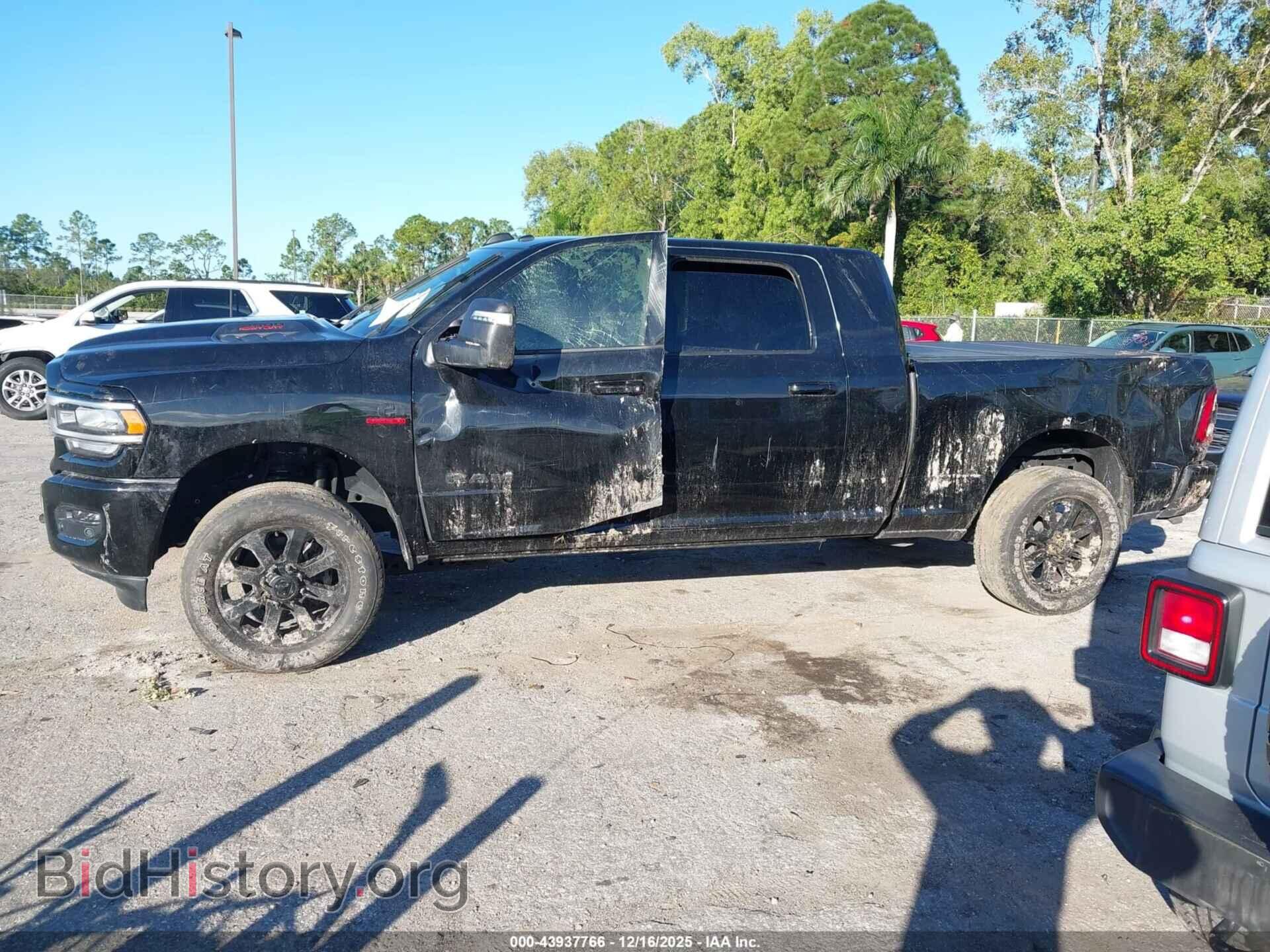 2024 RAM 2500 - VIN: 3C6UR5NL5RG190093 - Фото 14