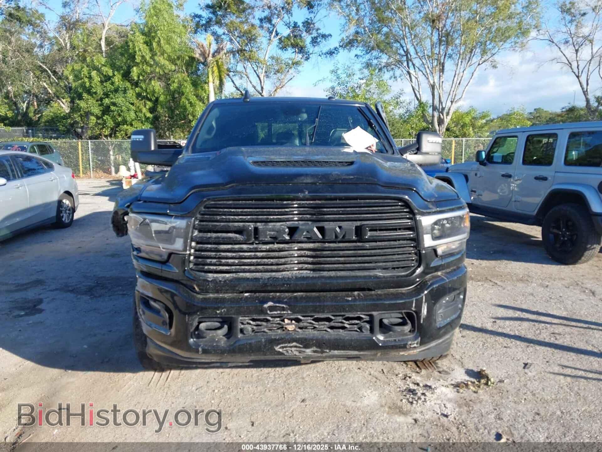 2024 RAM 2500 - VIN: 3C6UR5NL5RG190093 - Фото 6