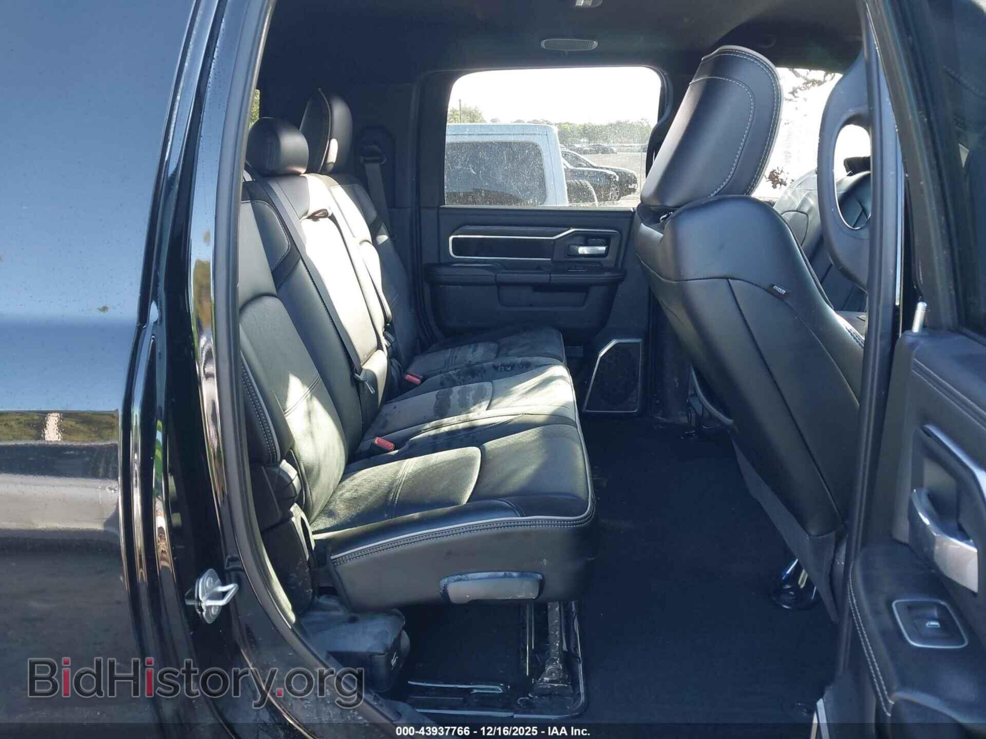 2024 RAM 2500 - VIN: 3C6UR5NL5RG190093 - Фото 8