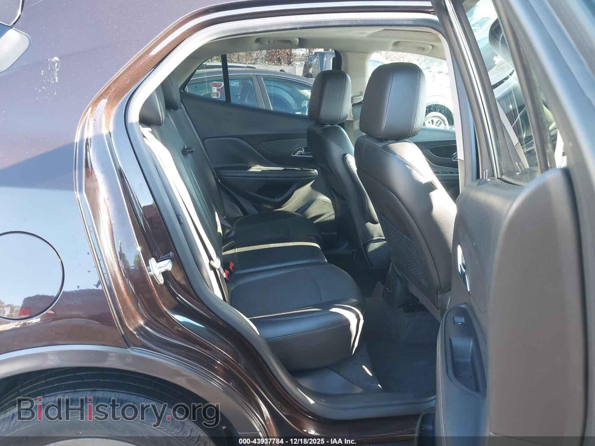 2016 BUICK ENCORE - VIN: KL4CJFSB2GB592120 - Фото 8