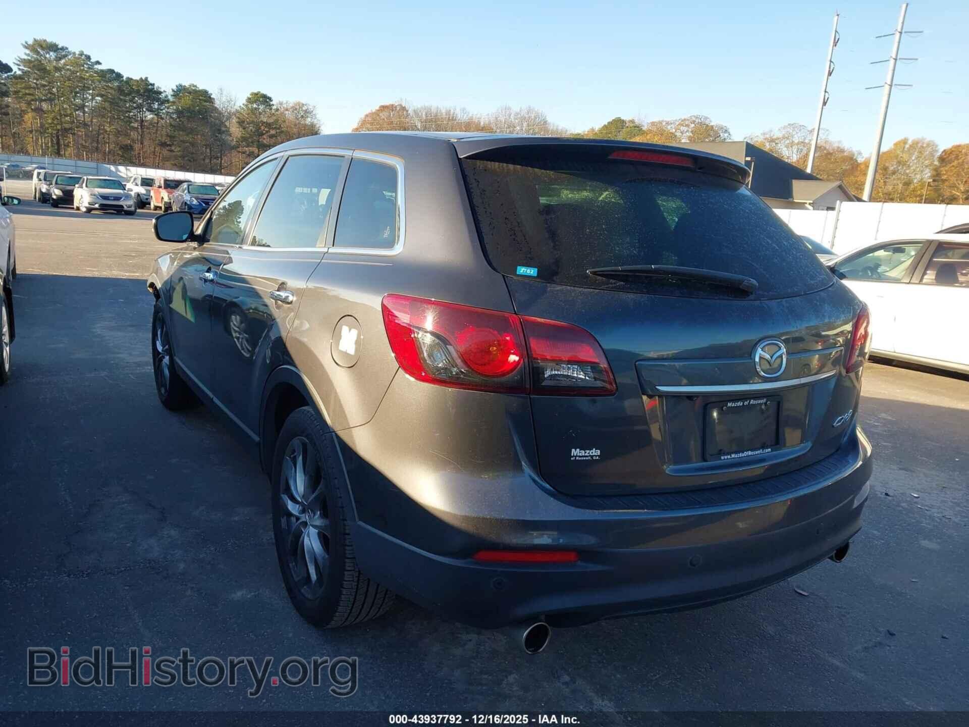2014 MAZDA CX-9 - VIN: JM3TB2DA0E0442832 - Фото 3