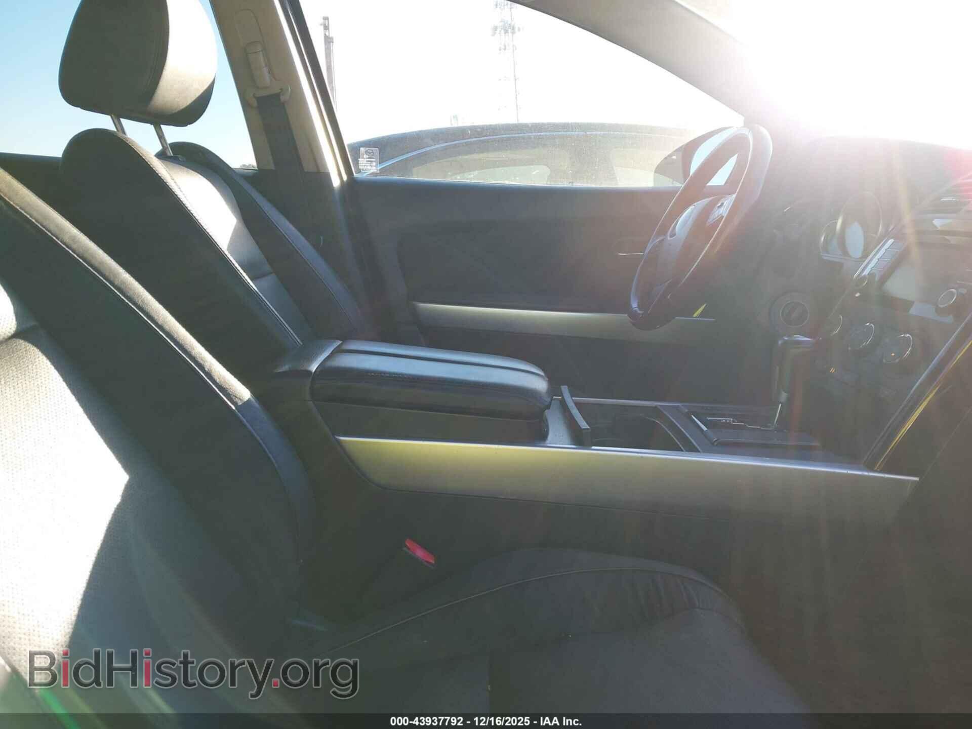 2014 MAZDA CX-9 - VIN: JM3TB2DA0E0442832 - Фото 5
