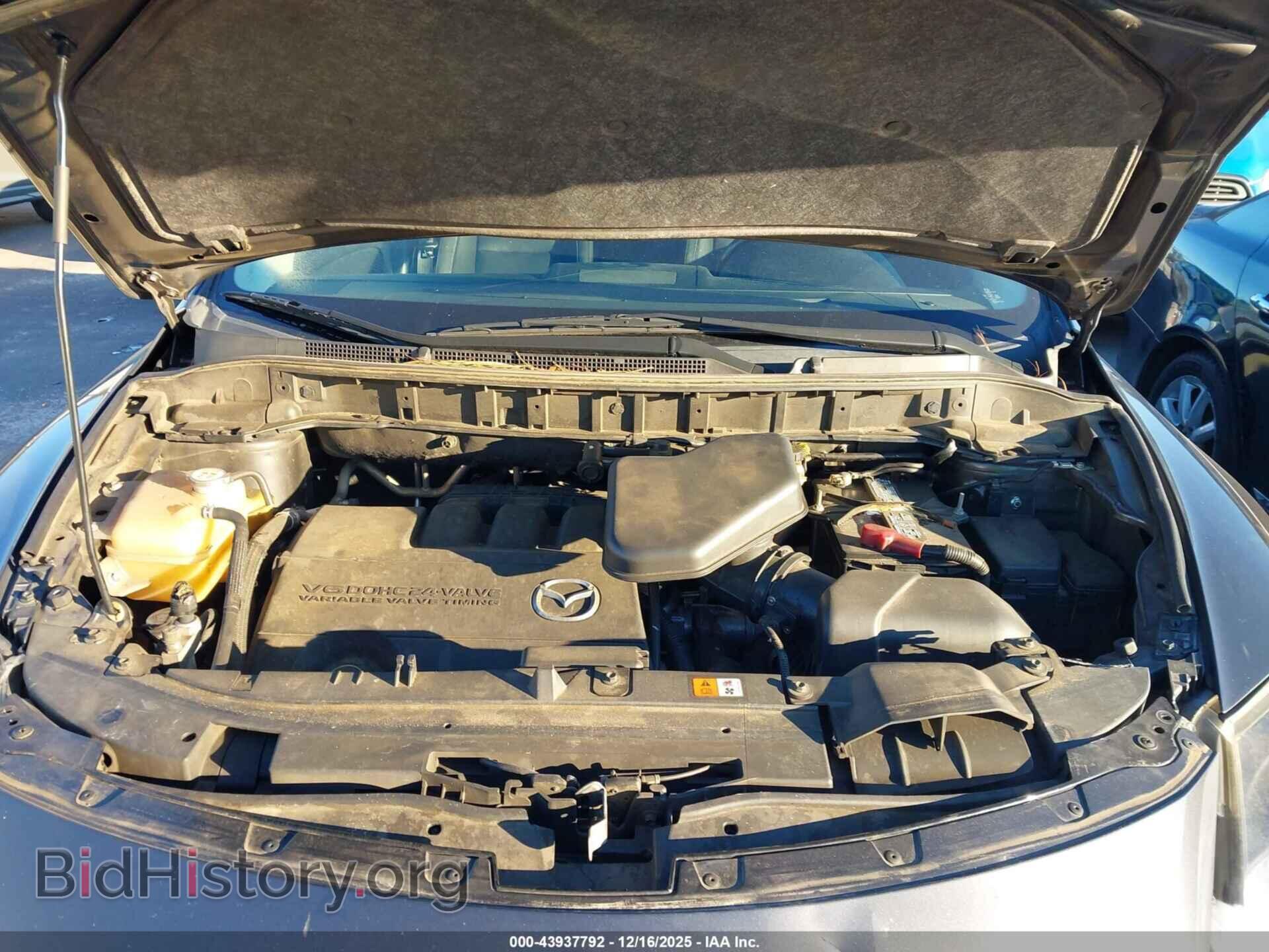 2014 MAZDA CX-9 - VIN: JM3TB2DA0E0442832 - Фото 10