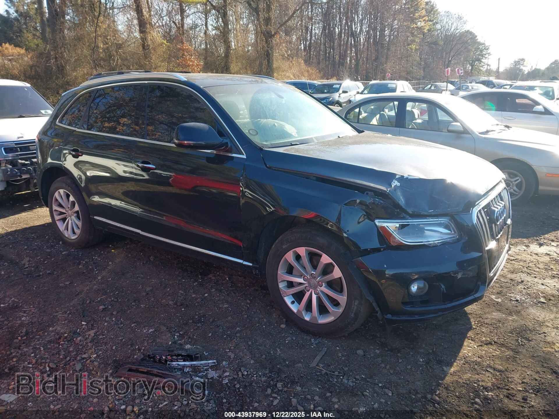 Фотография WA1CFAFP8FA090064 - AUDI Q5 2015