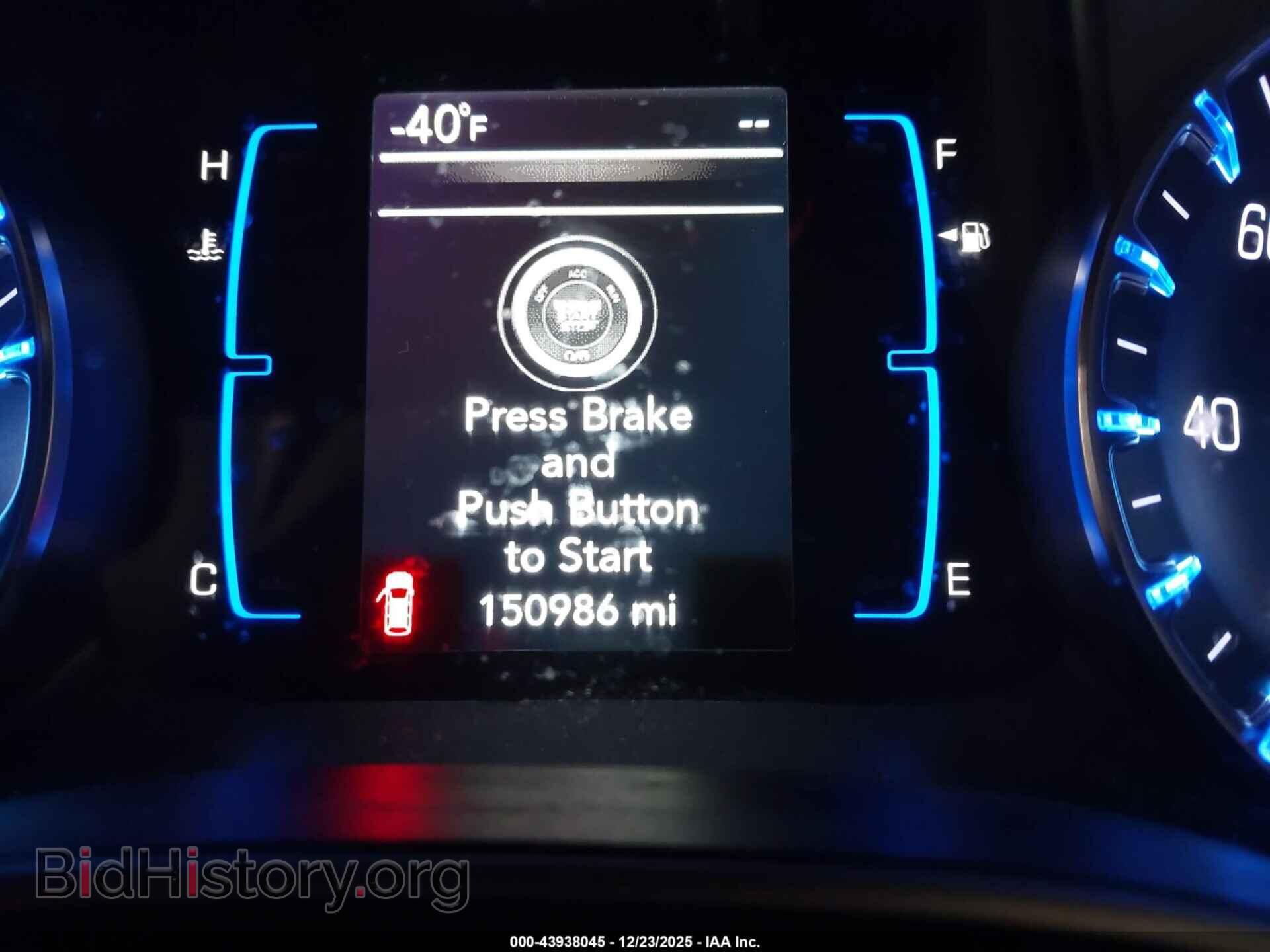 2019 CHRYSLER PACIFICA - VIN: 2C4RC1BG9KR507454 - Фото 7