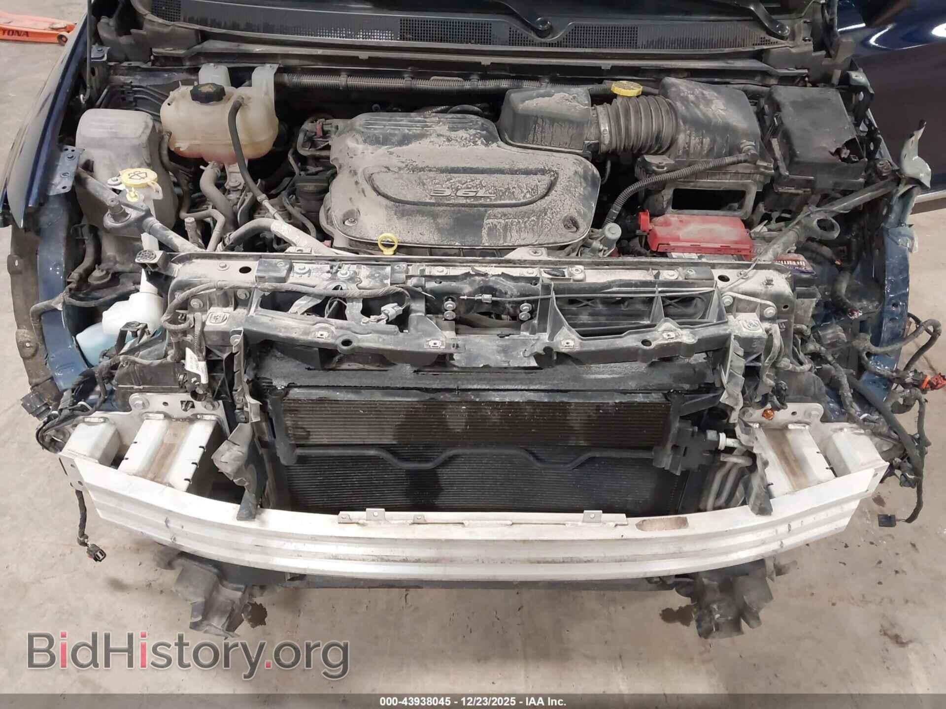 2019 CHRYSLER PACIFICA - VIN: 2C4RC1BG9KR507454 - Фото 10