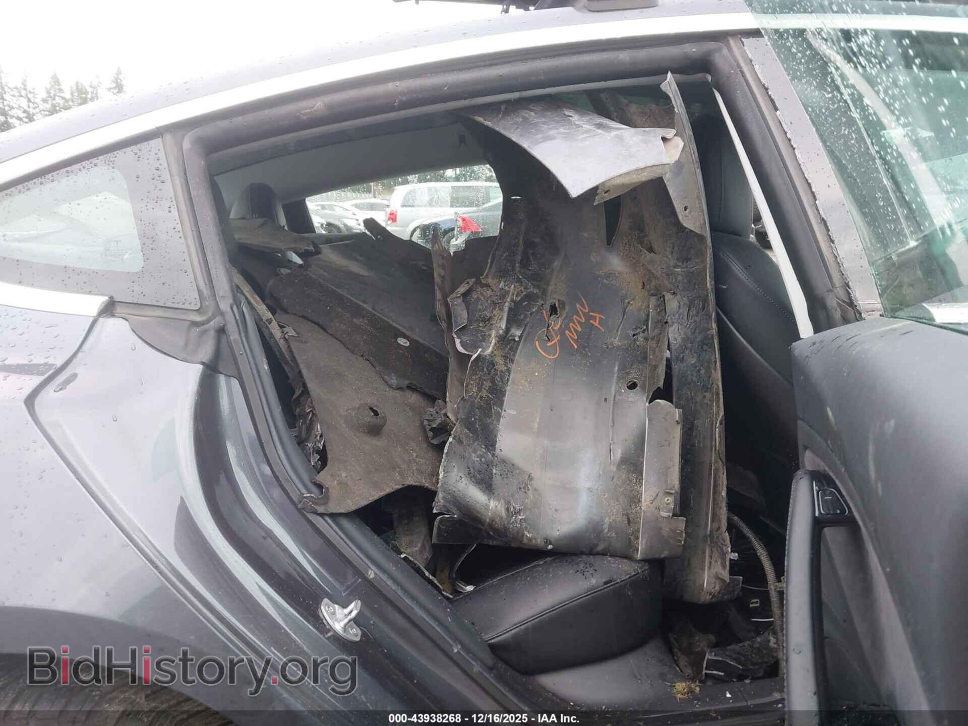 2019 TESLA MODEL 3 - VIN: 5YJ3E1EB9KF418544 - Photo 8