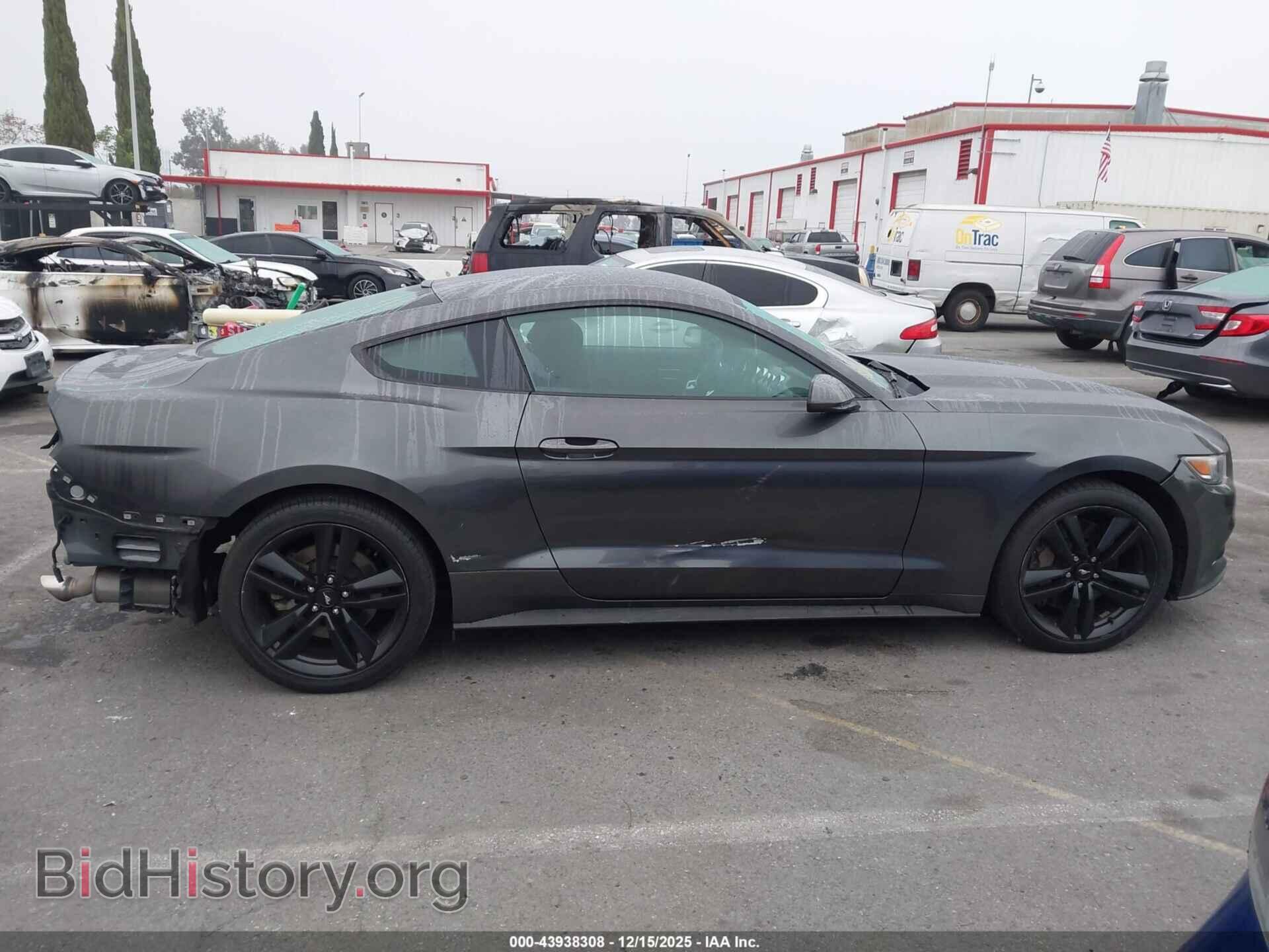 2017 FORD MUSTANG - VIN: 1FA6P8TH9H5357171 - Фото 14
