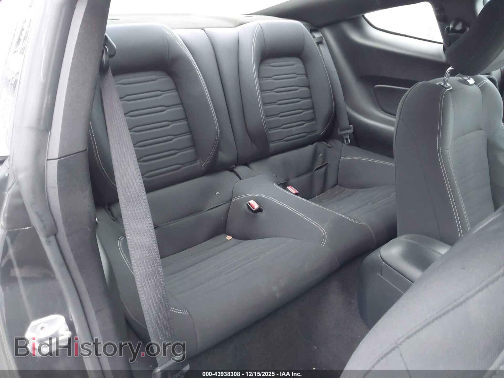 2017 FORD MUSTANG - VIN: 1FA6P8TH9H5357171 - Фото 8
