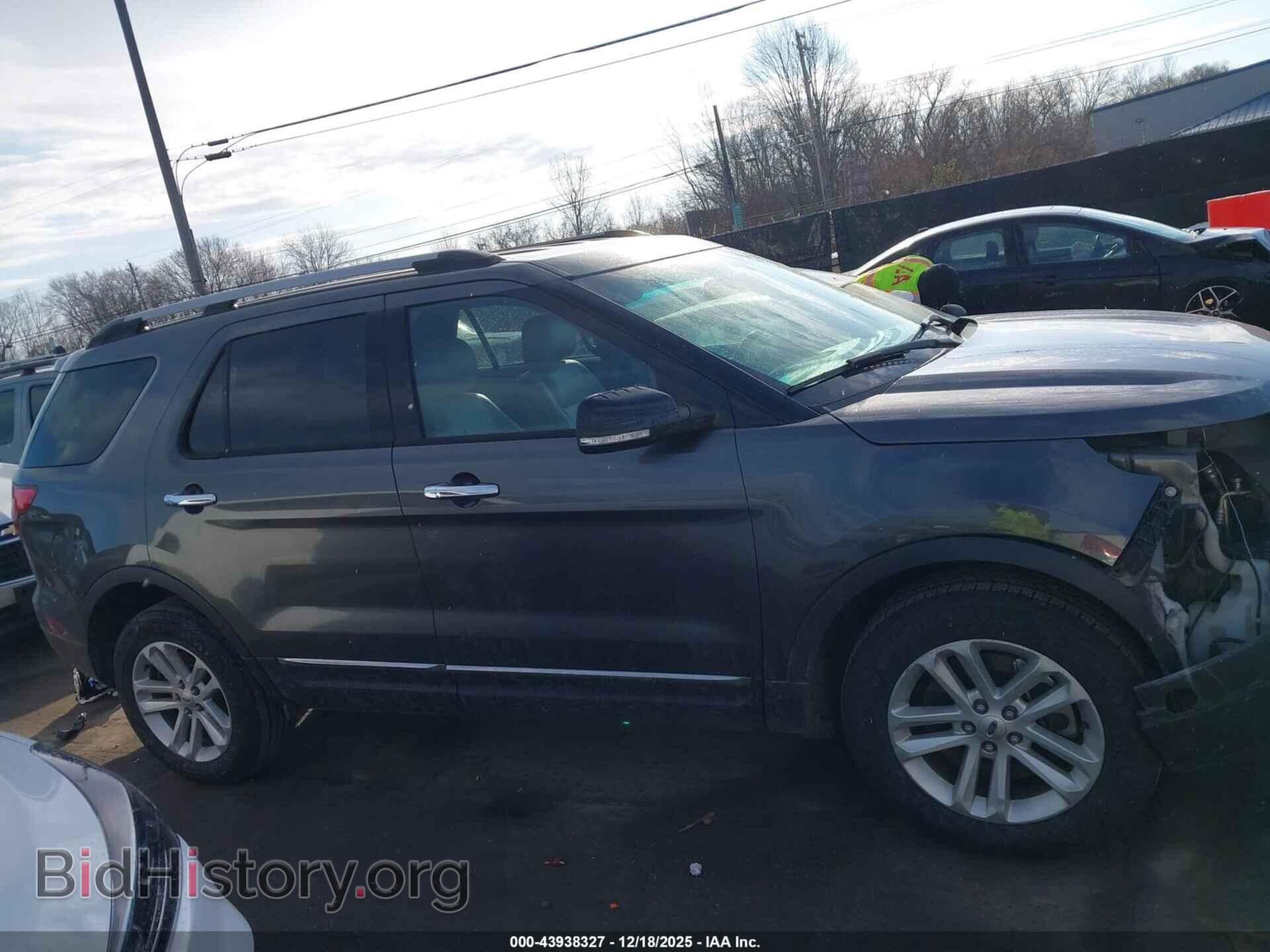 2015 FORD EXPLORER - VIN: 1FM5K8D85FGA13093 - Photo 14