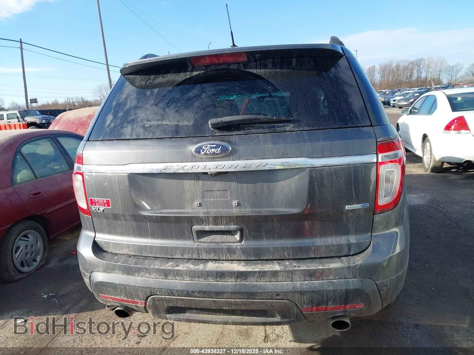 2015 FORD EXPLORER - VIN: 1FM5K8D85FGA13093 - Photo 17