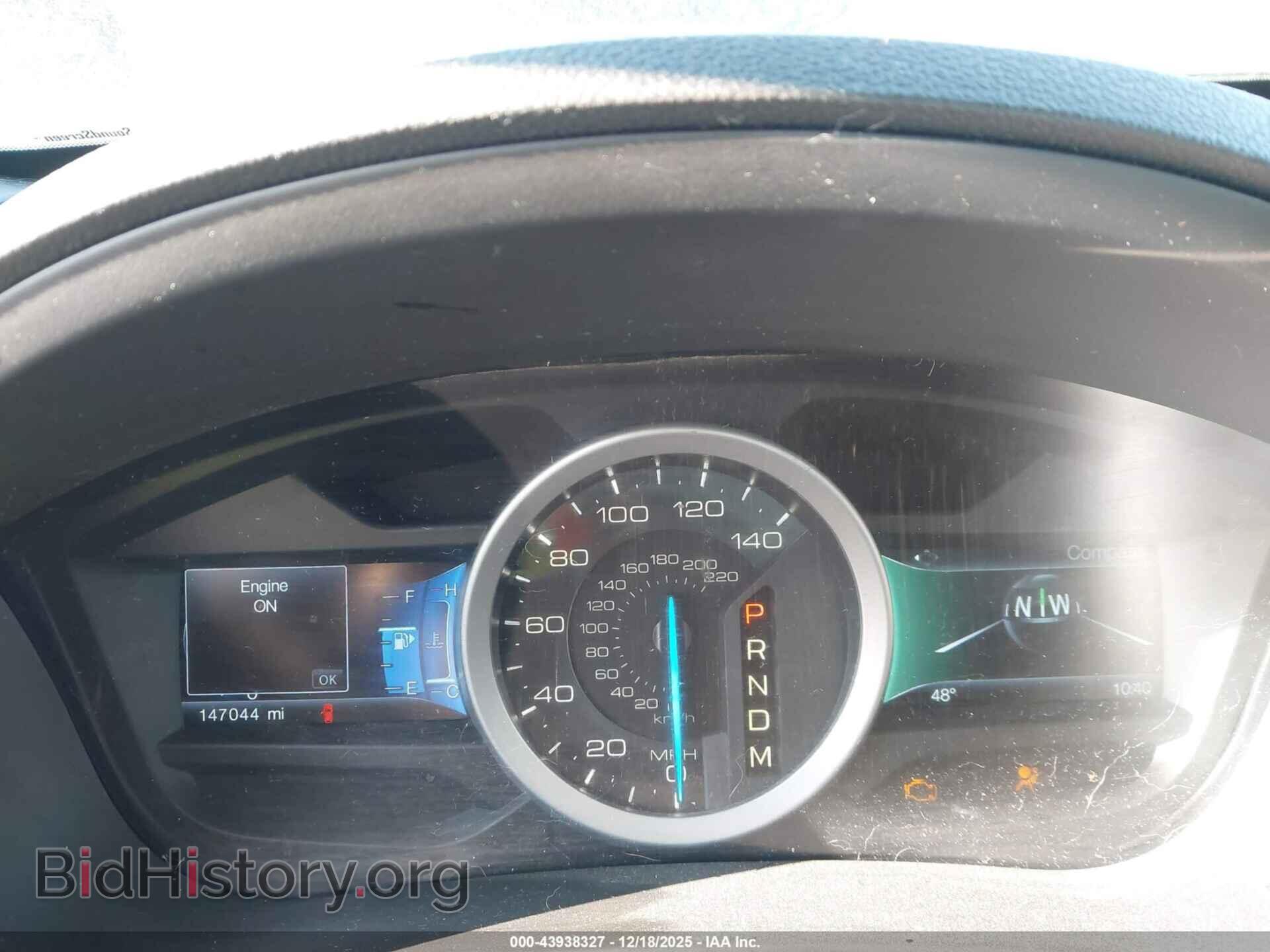2015 FORD EXPLORER - VIN: 1FM5K8D85FGA13093 - Photo 7
