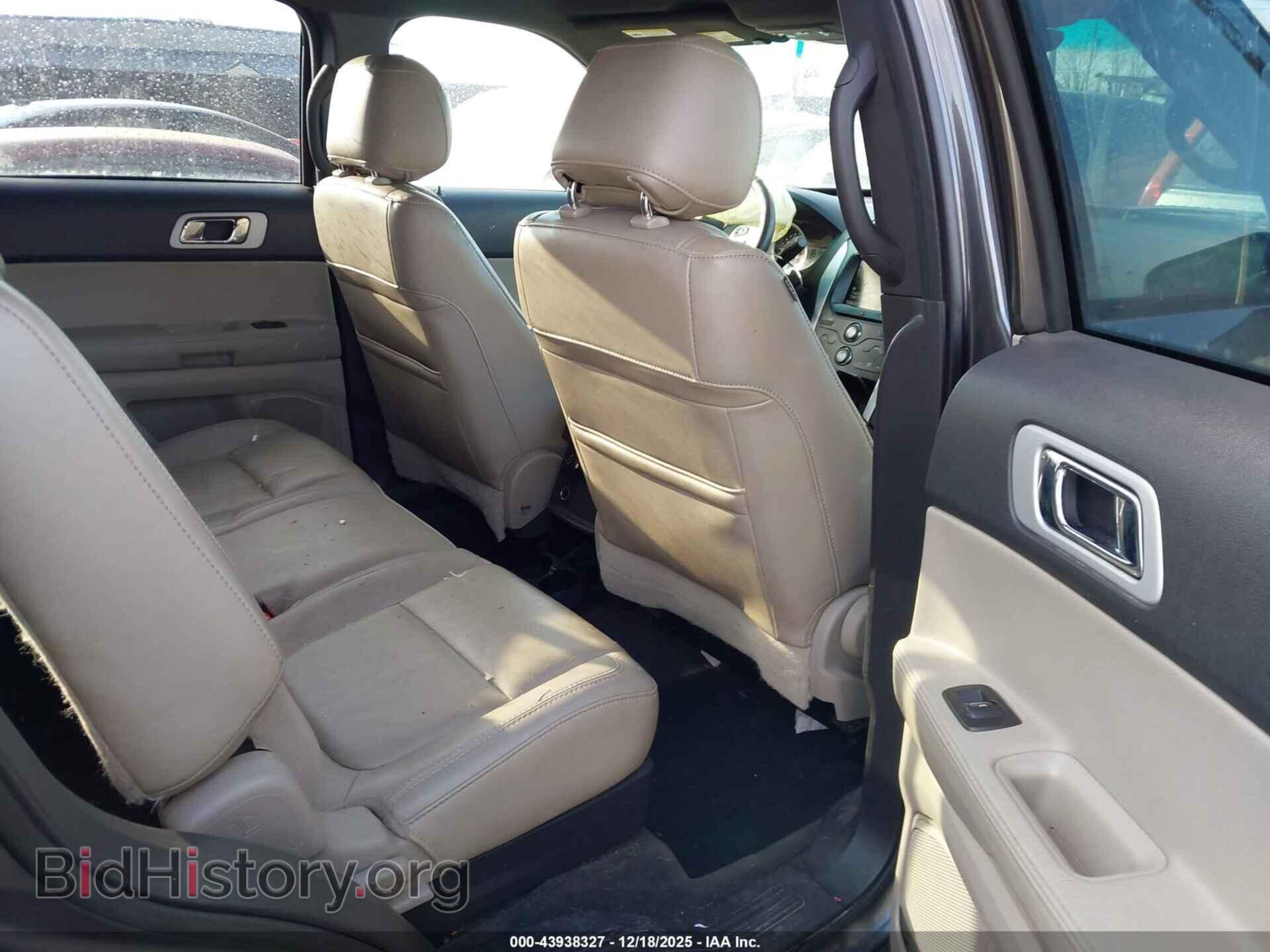 2015 FORD EXPLORER - VIN: 1FM5K8D85FGA13093 - Photo 8