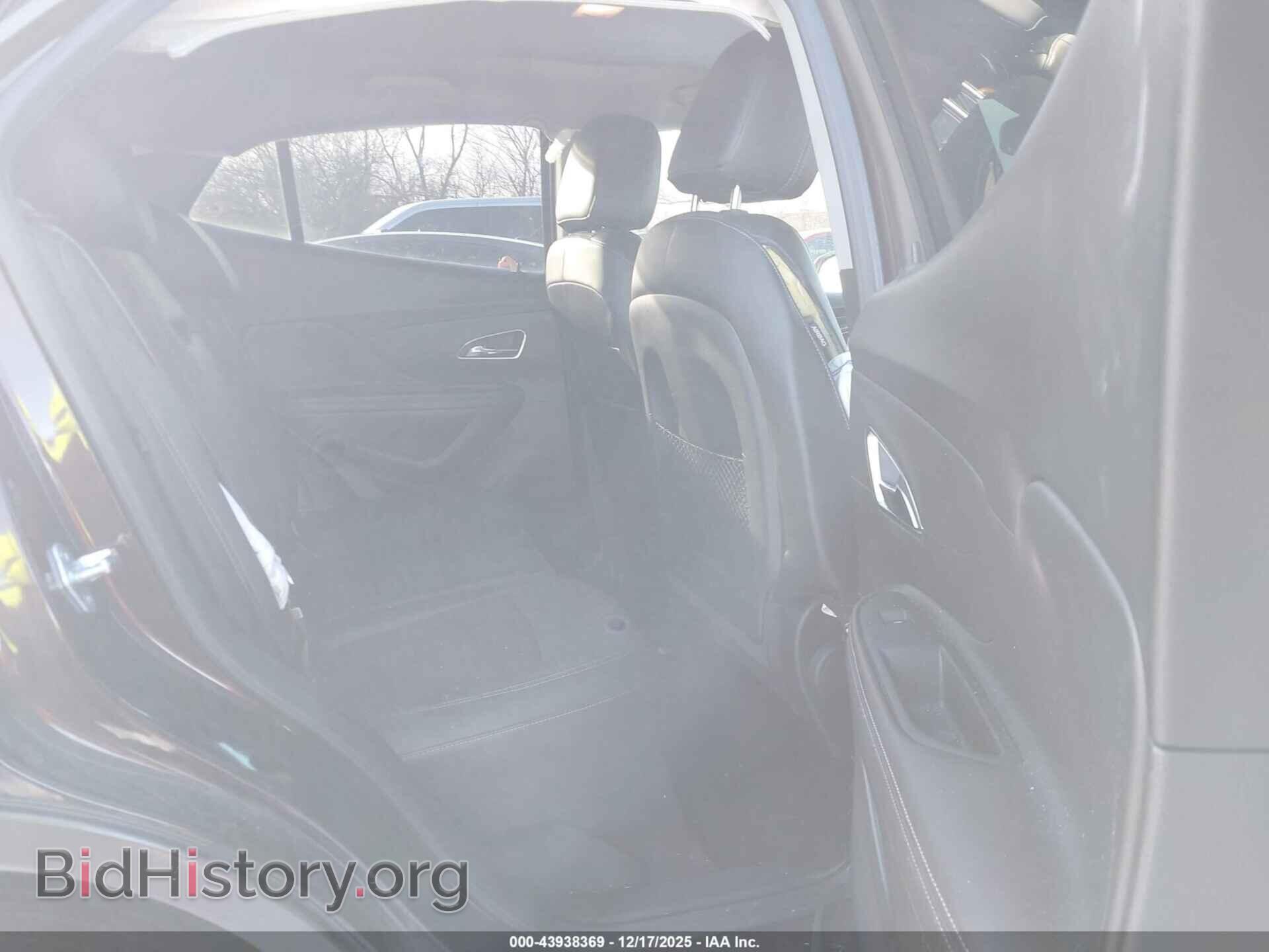 2015 BUICK ENCORE - VIN: KL4CJFSB9FB249674 - Фото 8