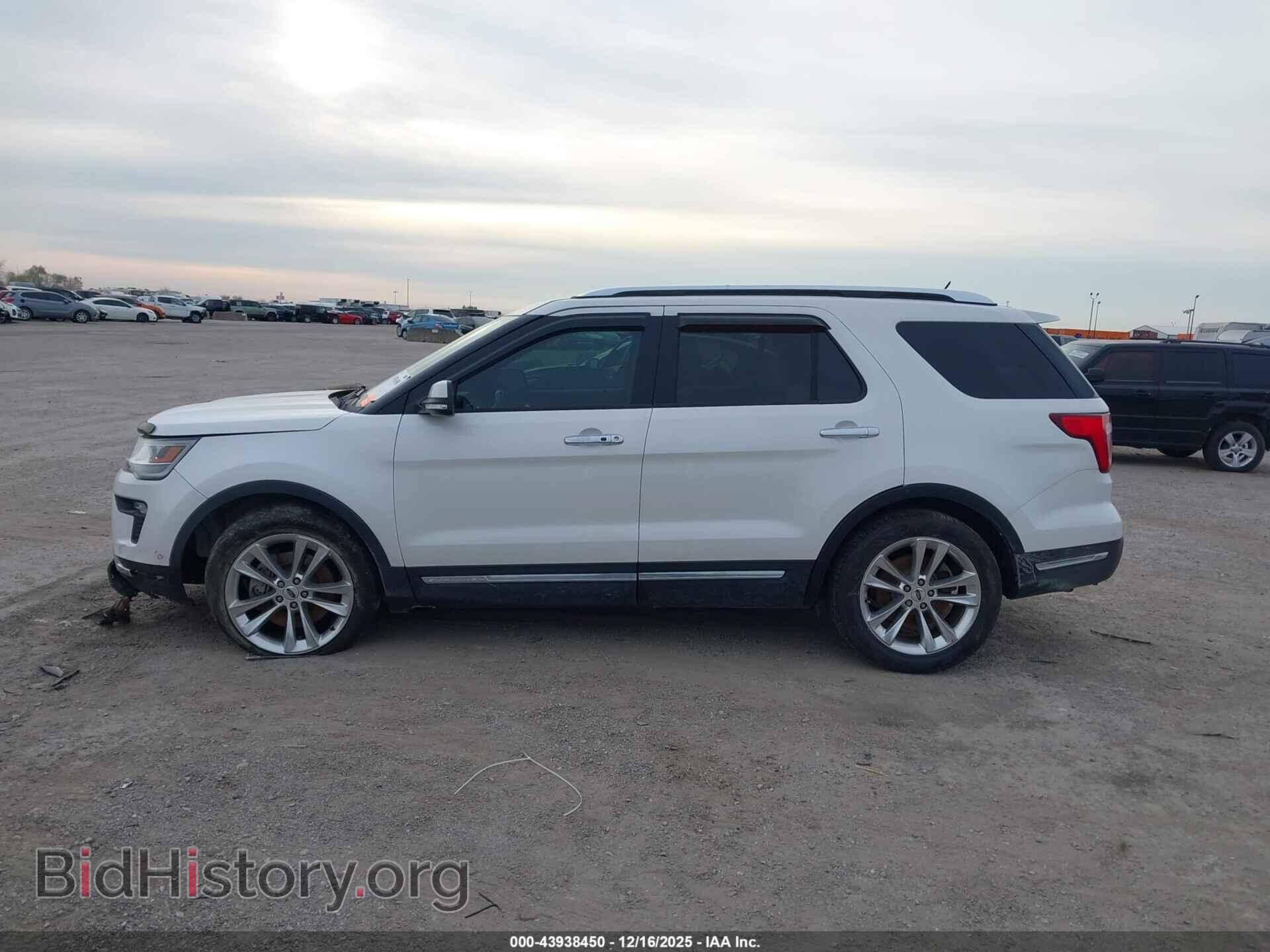 2018 FORD EXPLORER - VIN: 1FM5K7F87JGB16984 - Photo 14