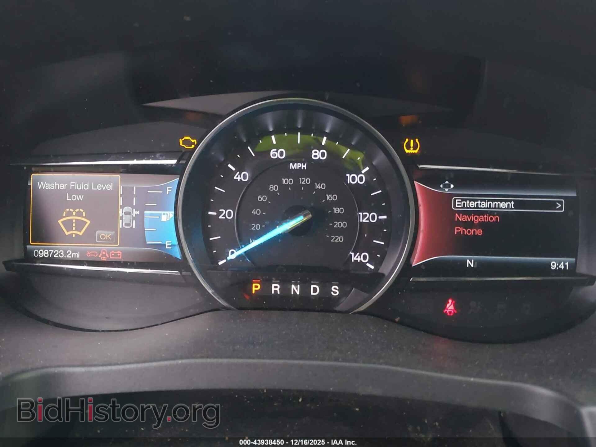 2018 FORD EXPLORER - VIN: 1FM5K7F87JGB16984 - Photo 7