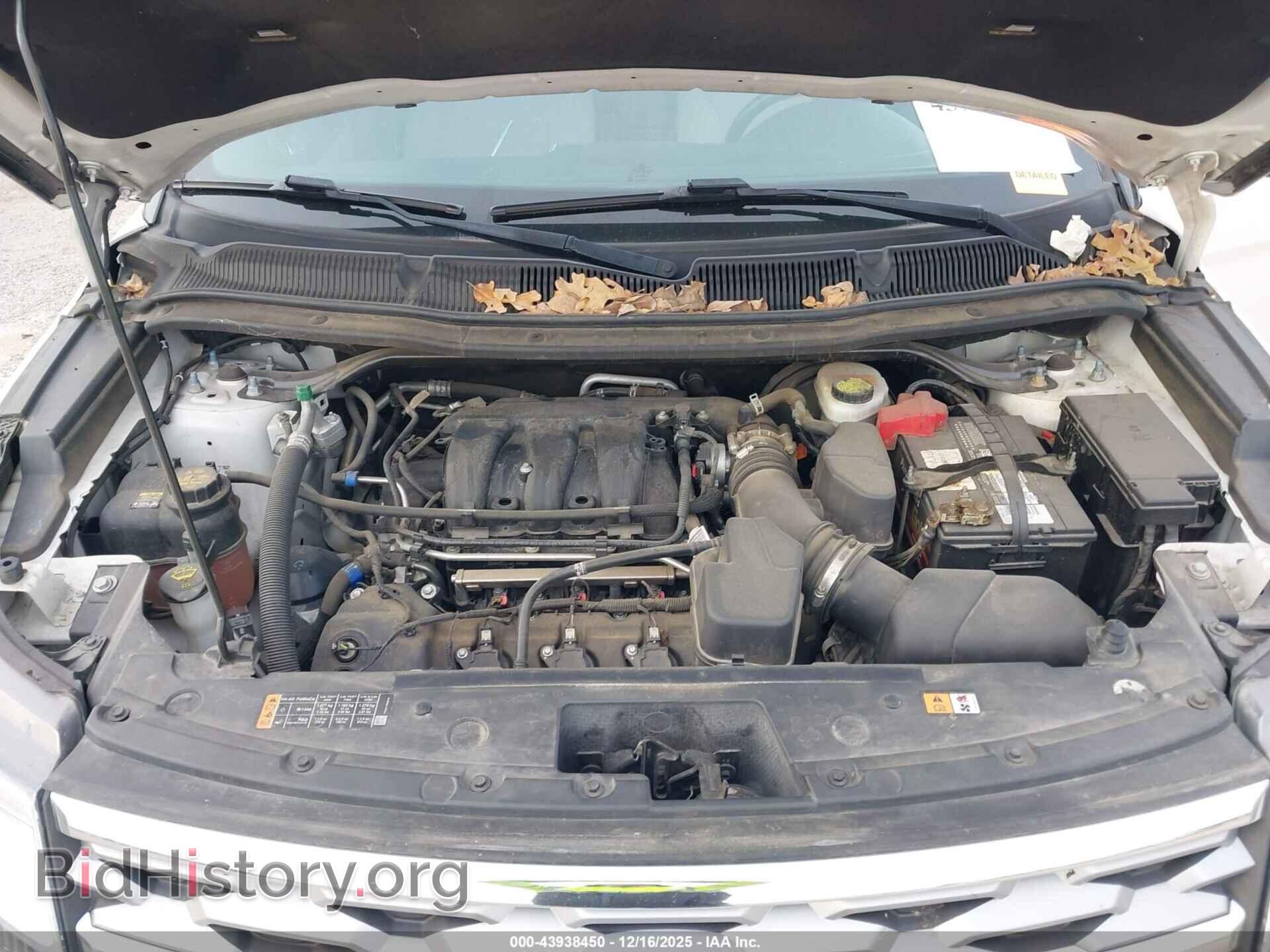 2018 FORD EXPLORER - VIN: 1FM5K7F87JGB16984 - Photo 10