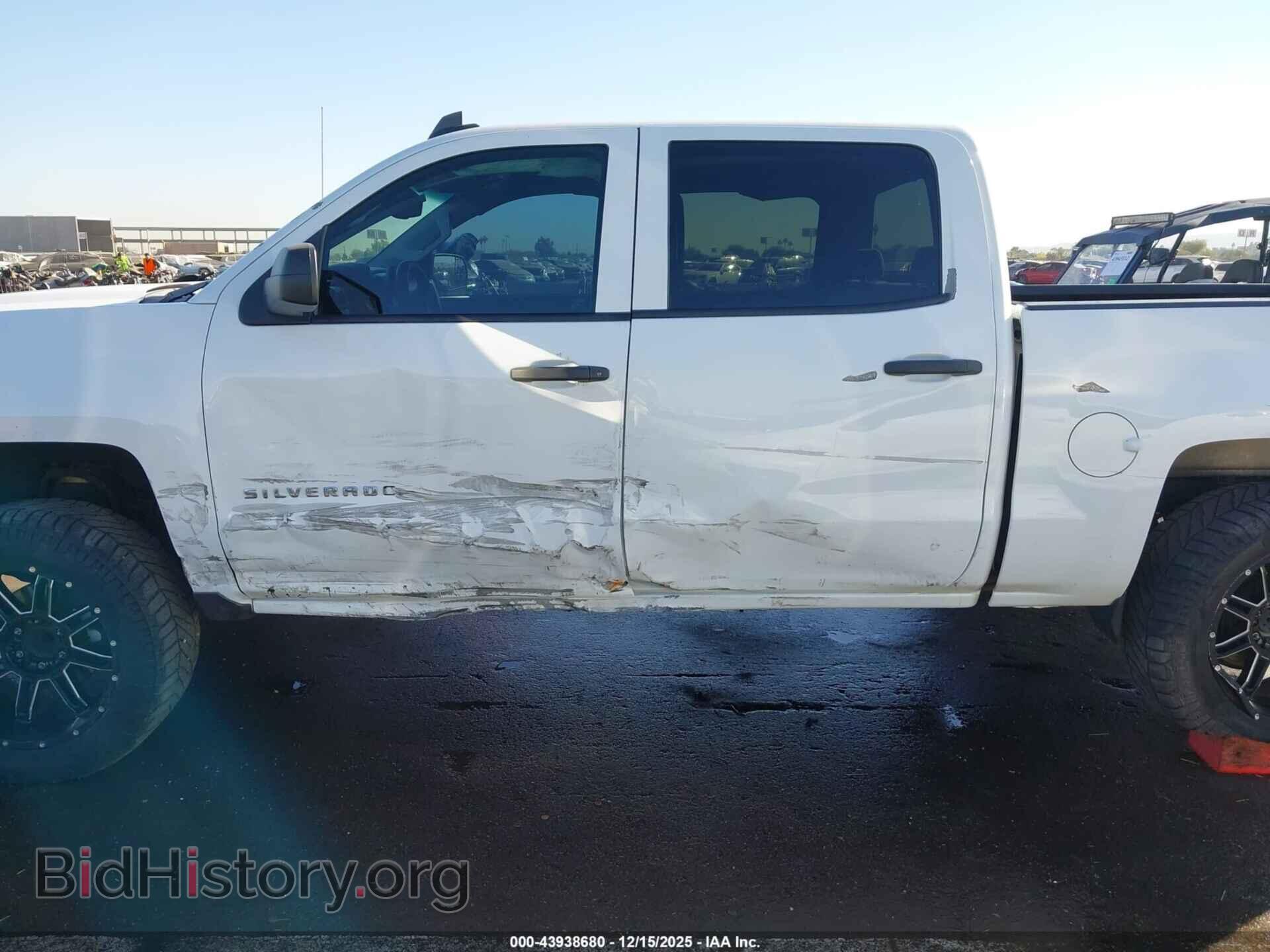 2015 CHEVROLET SILVERADO 1500 - VIN: 3GCPCPEC2FG503874 - Фото 14