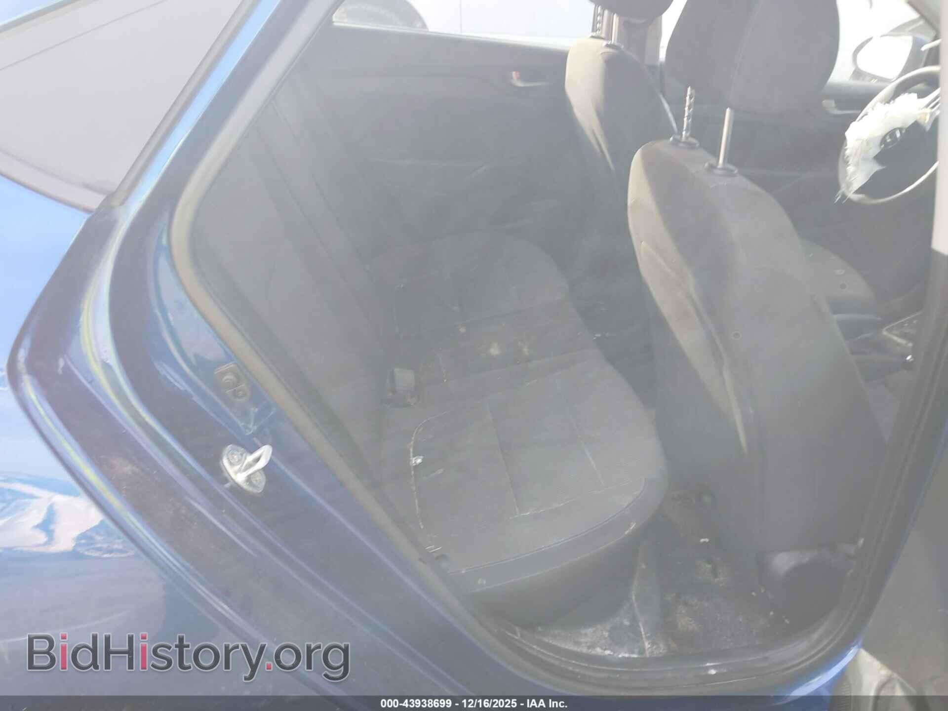 2020 HYUNDAI ACCENT - VIN: 3KPC24A64LE114080 - Фото 8