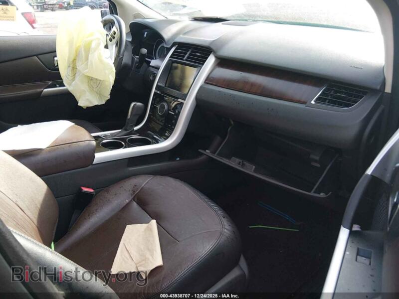 2013 Ford EDGE (VIN 2FMDK3K96DBA08922) — photo 5 of 16