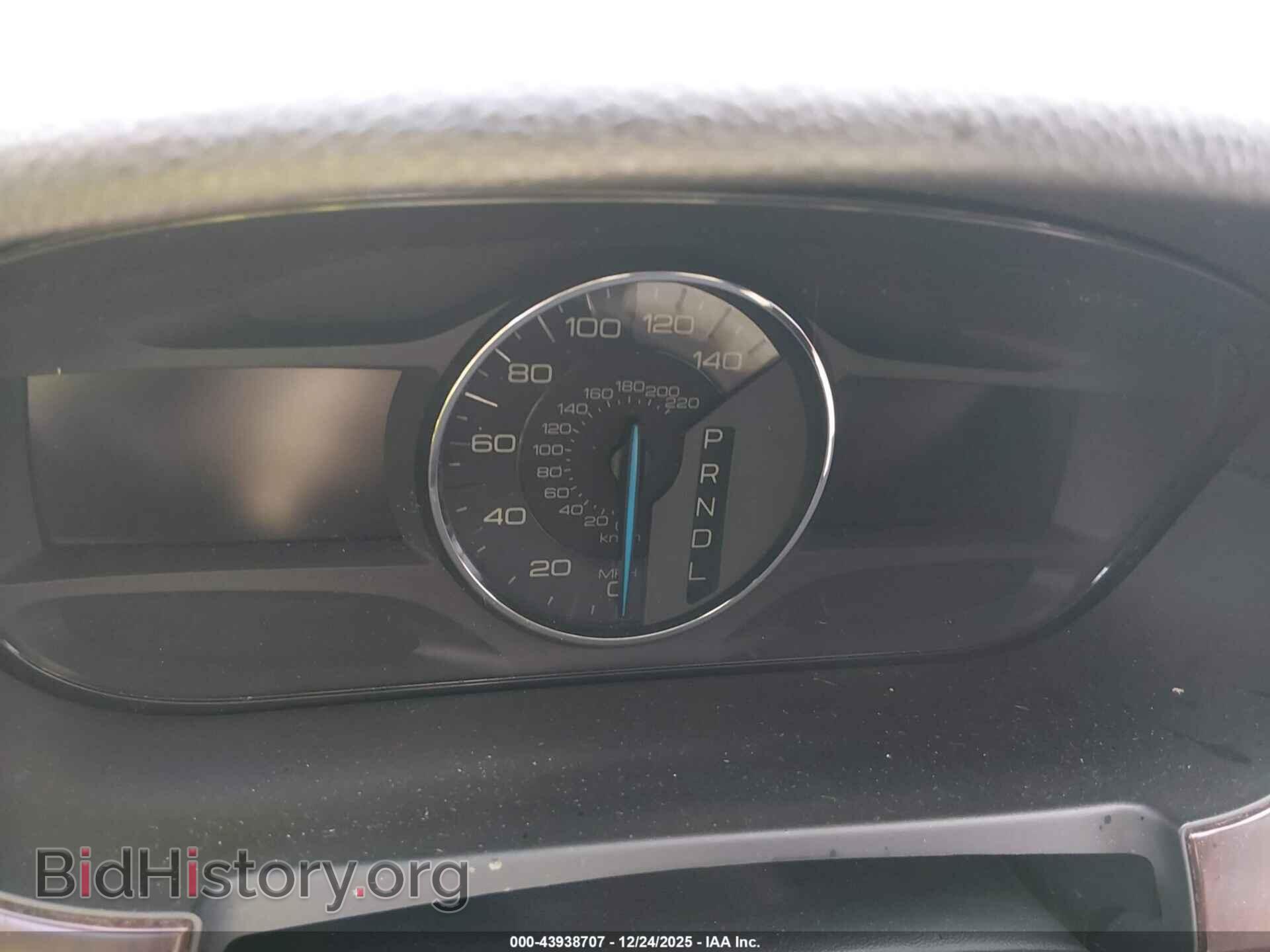 2013 FORD EDGE - VIN: 2FMDK3K96DBA08922 - Фото 7