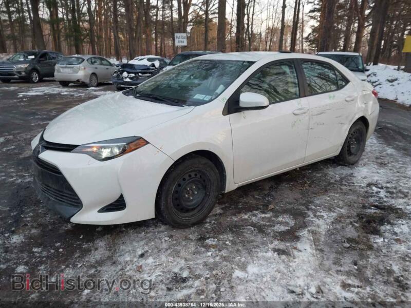 2018 Toyota COROLLA (VIN 5YFBURHE8JP820089) — фото 6 из 16