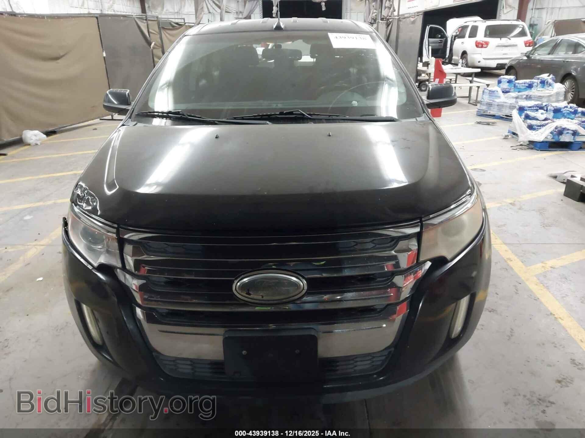 2011 FORD EDGE - VIN: 2FMDK3JC7BBB61514 - Photo 12