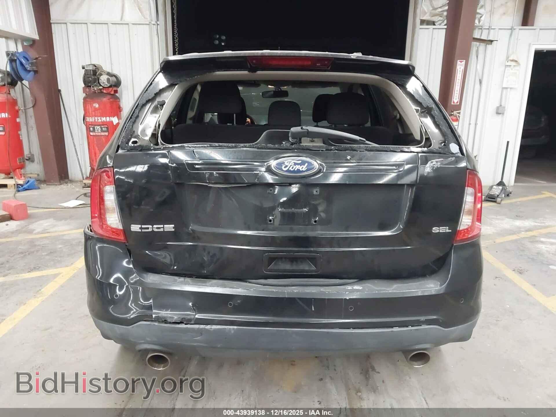 2011 FORD EDGE - VIN: 2FMDK3JC7BBB61514 - Photo 16