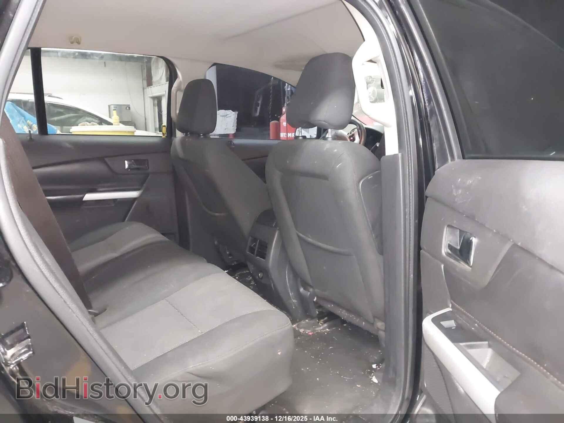 2011 FORD EDGE - VIN: 2FMDK3JC7BBB61514 - Photo 8
