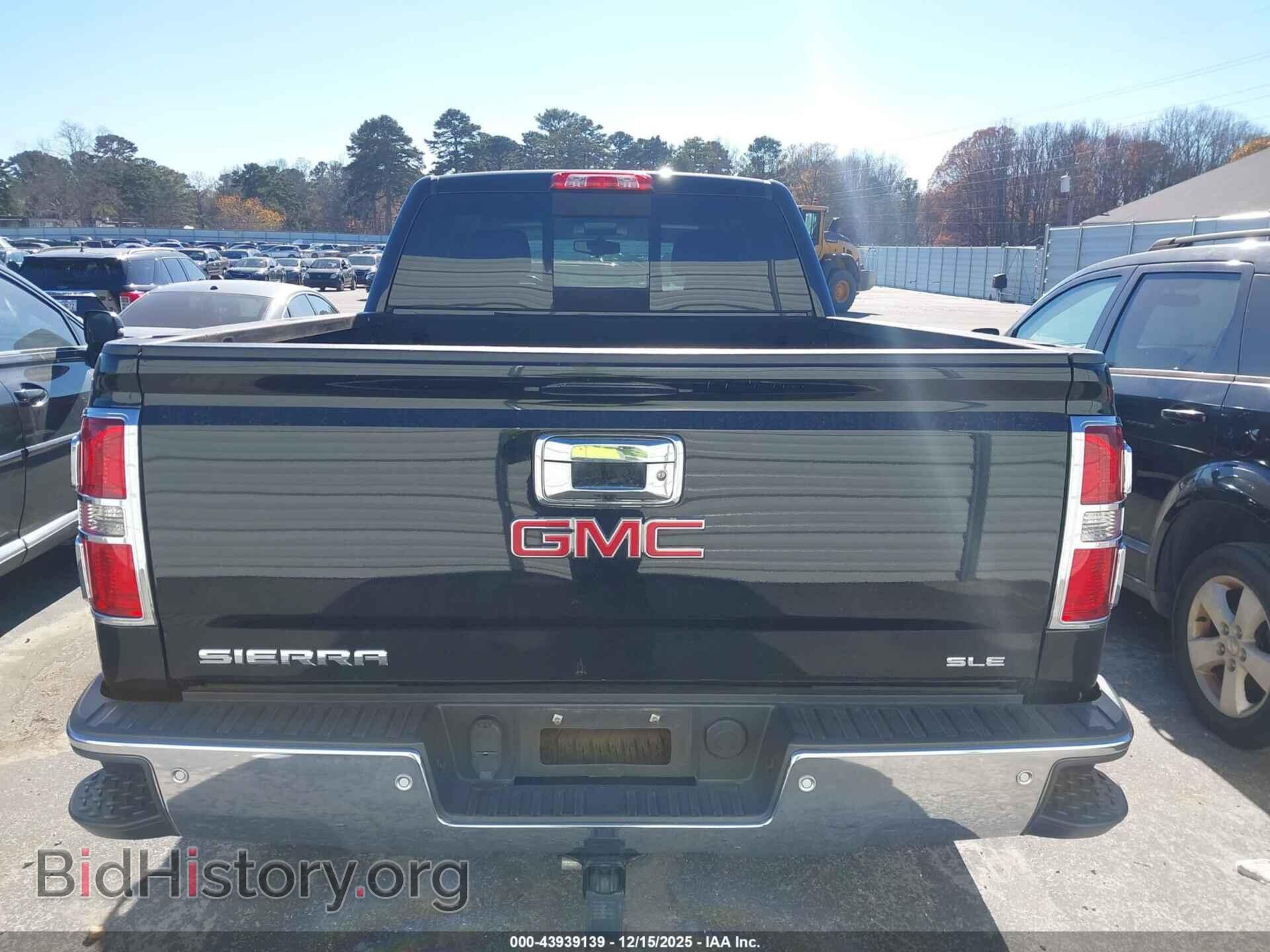 2015 GMC SIERRA 1500 - VIN: 1GTV2UEC5FZ386512 - Фото 15