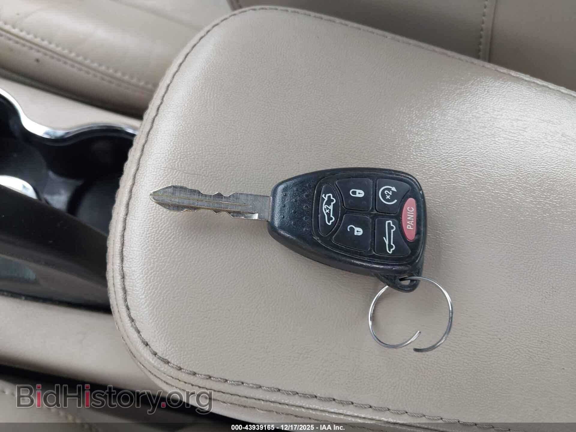 2013 CHRYSLER 200 - VIN: 1C3BCBFG7DN633334 - Фото 11
