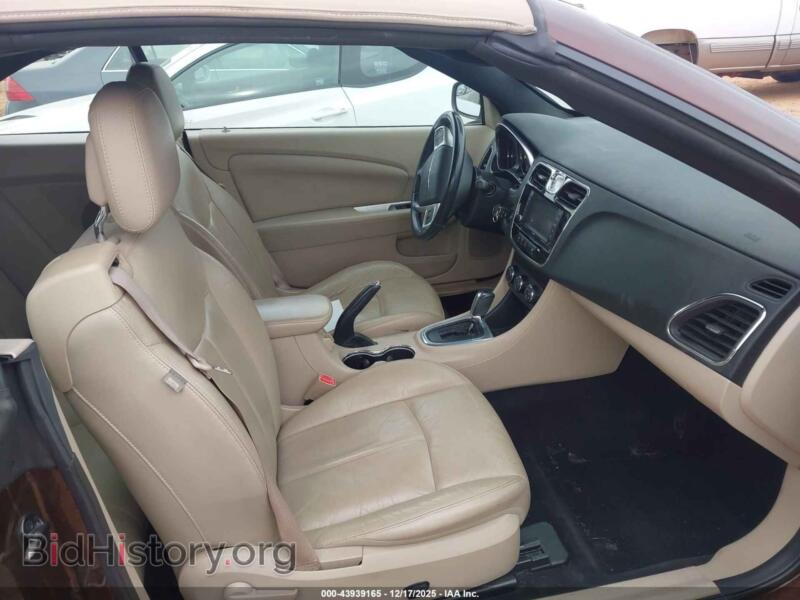 2013 Chrysler 200 (VIN 1C3BCBFG7DN633334) — photo 5 of 13