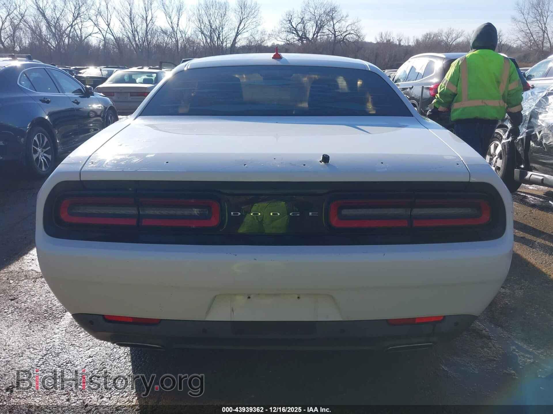 2015 DODGE CHALLENGER - VIN: 2C3CDZAG1FH733426 - Фото 17