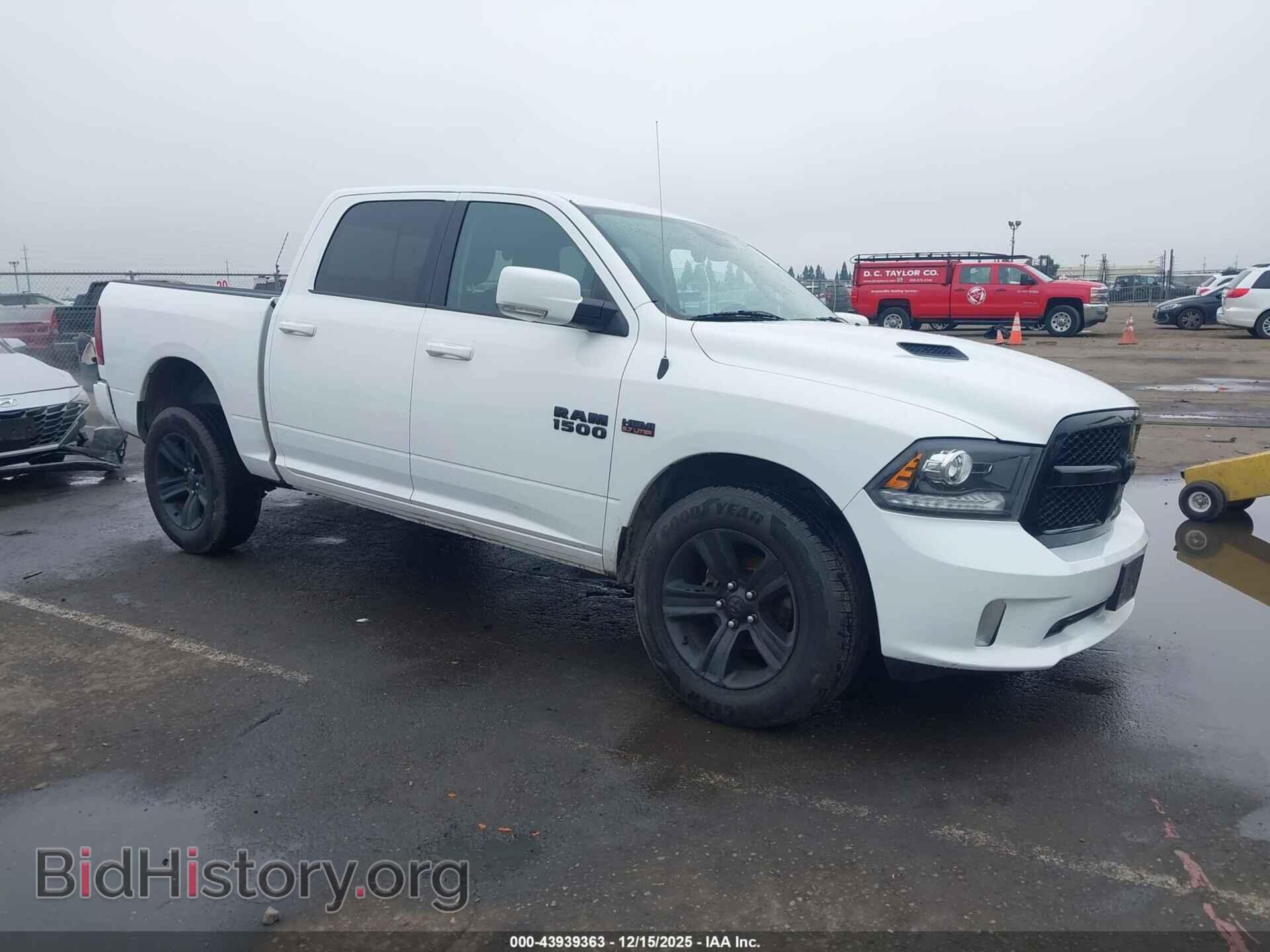 Photo 1C6RR7MTXHS851238 - RAM 1500 2017