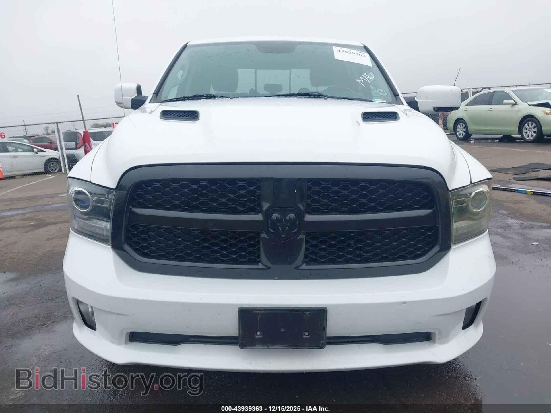 2017 RAM 1500 - VIN: 1C6RR7MTXHS851238 - Фото 12