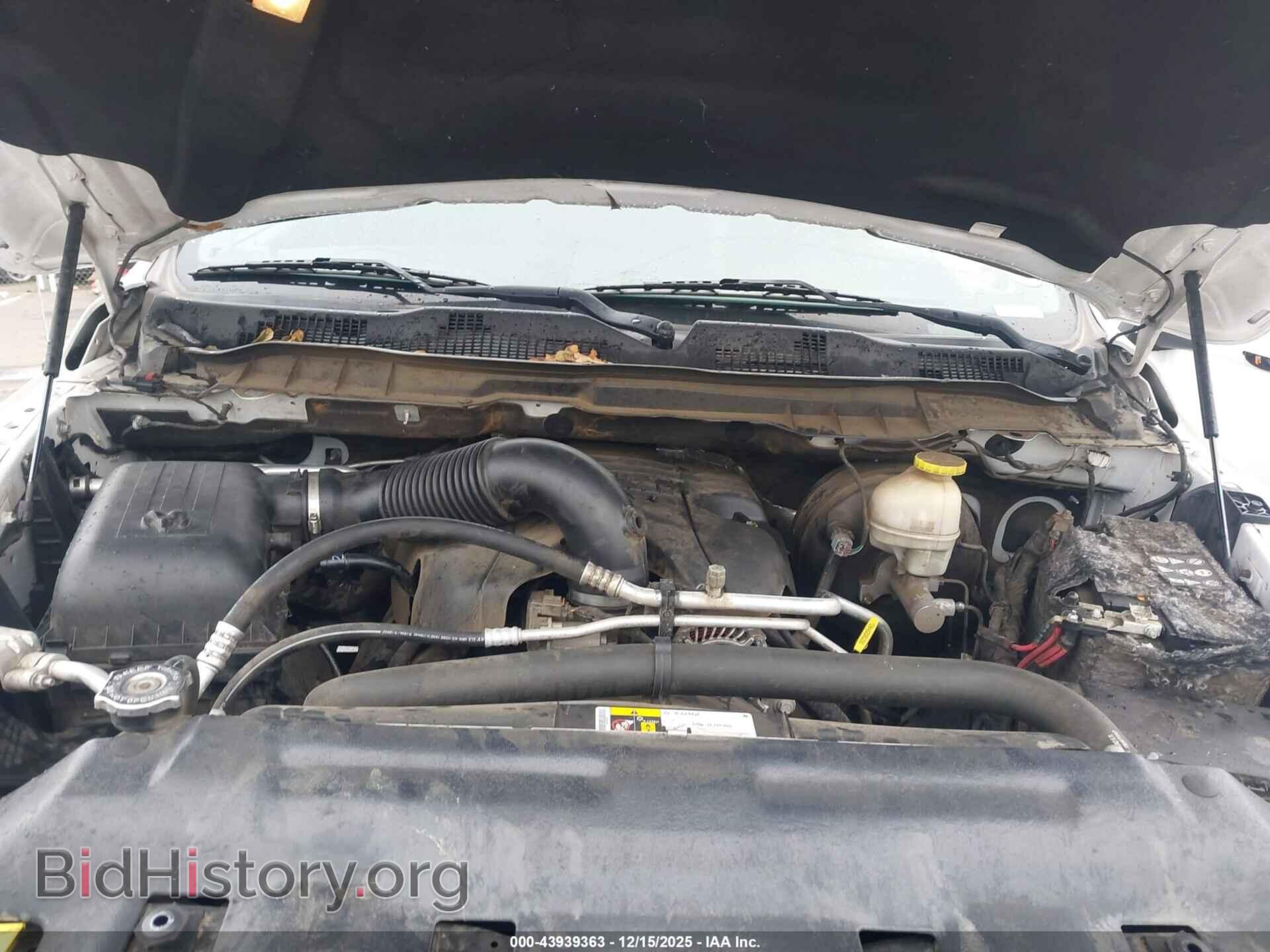 2017 RAM 1500 - VIN: 1C6RR7MTXHS851238 - Фото 10