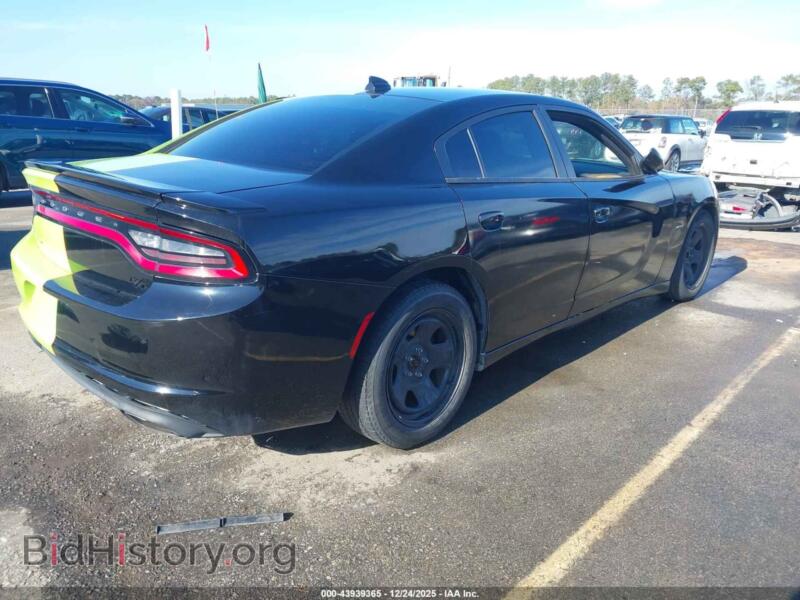 2016 Dodge CHARGER (VIN 2C3CDXCT8GH246403) — photo 4 of 16