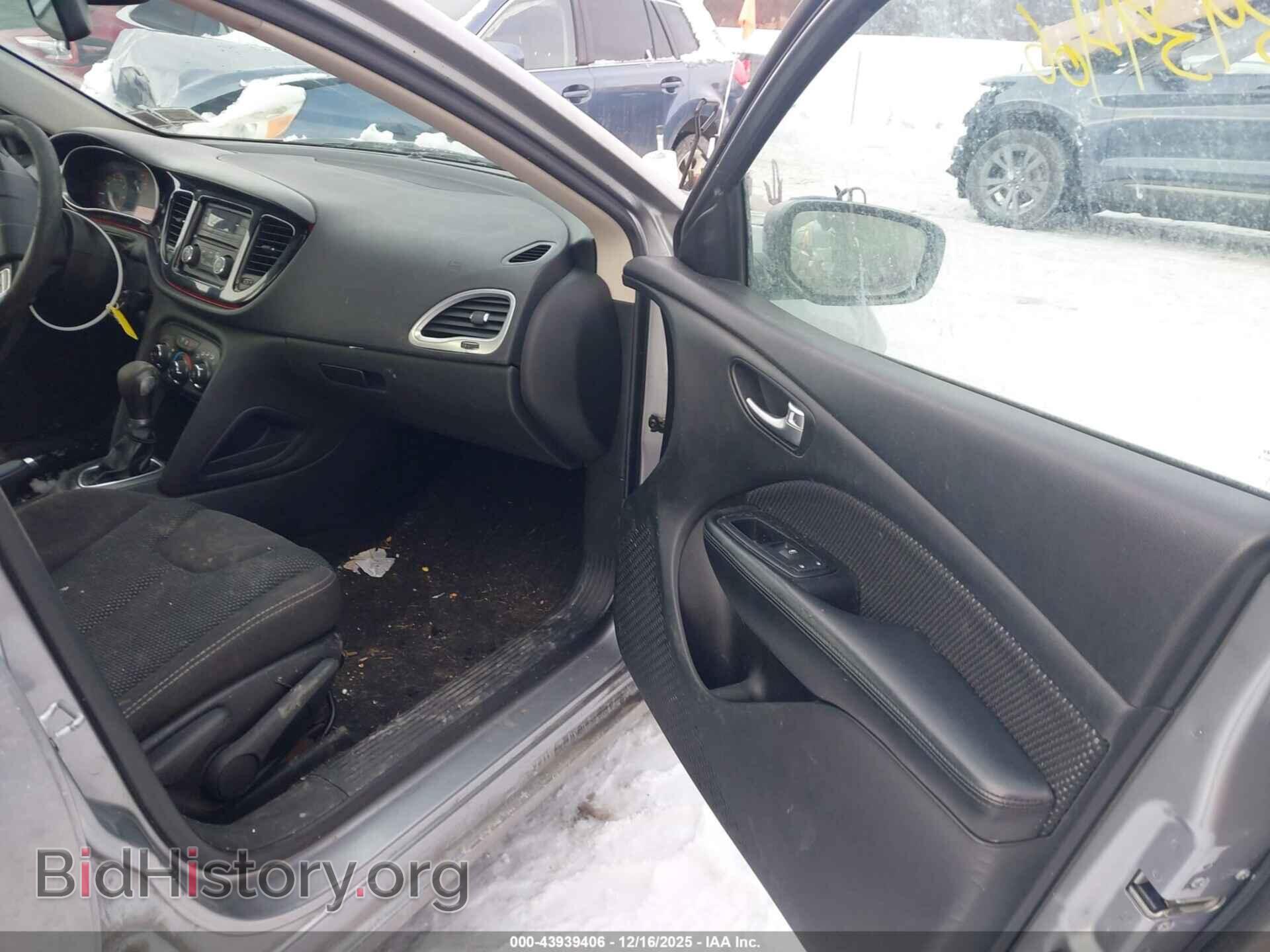 2015 DODGE DART - VIN: 1C3CDFBB0FD221770 - Photo 5