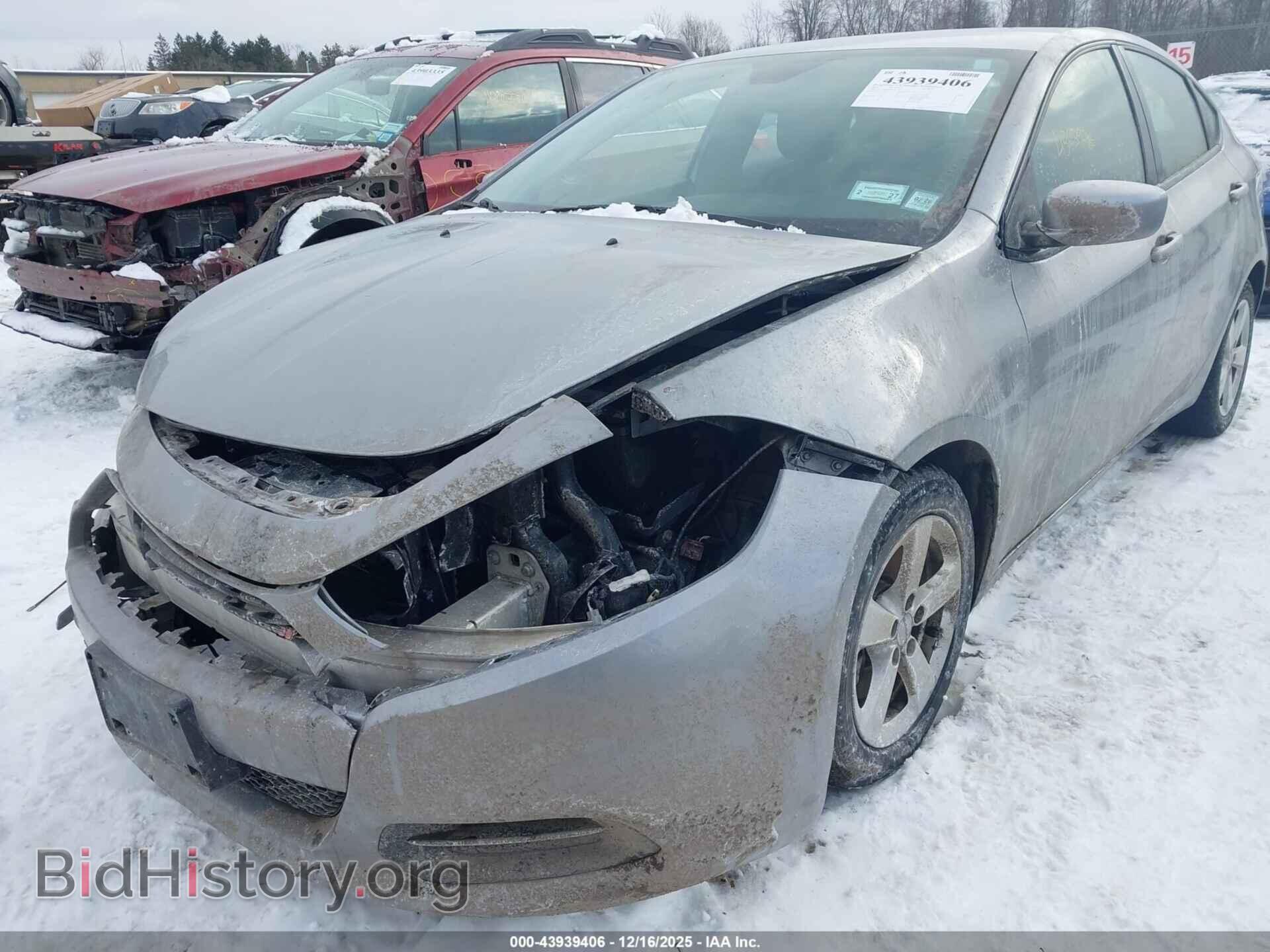 2015 DODGE DART - VIN: 1C3CDFBB0FD221770 - Photo 6