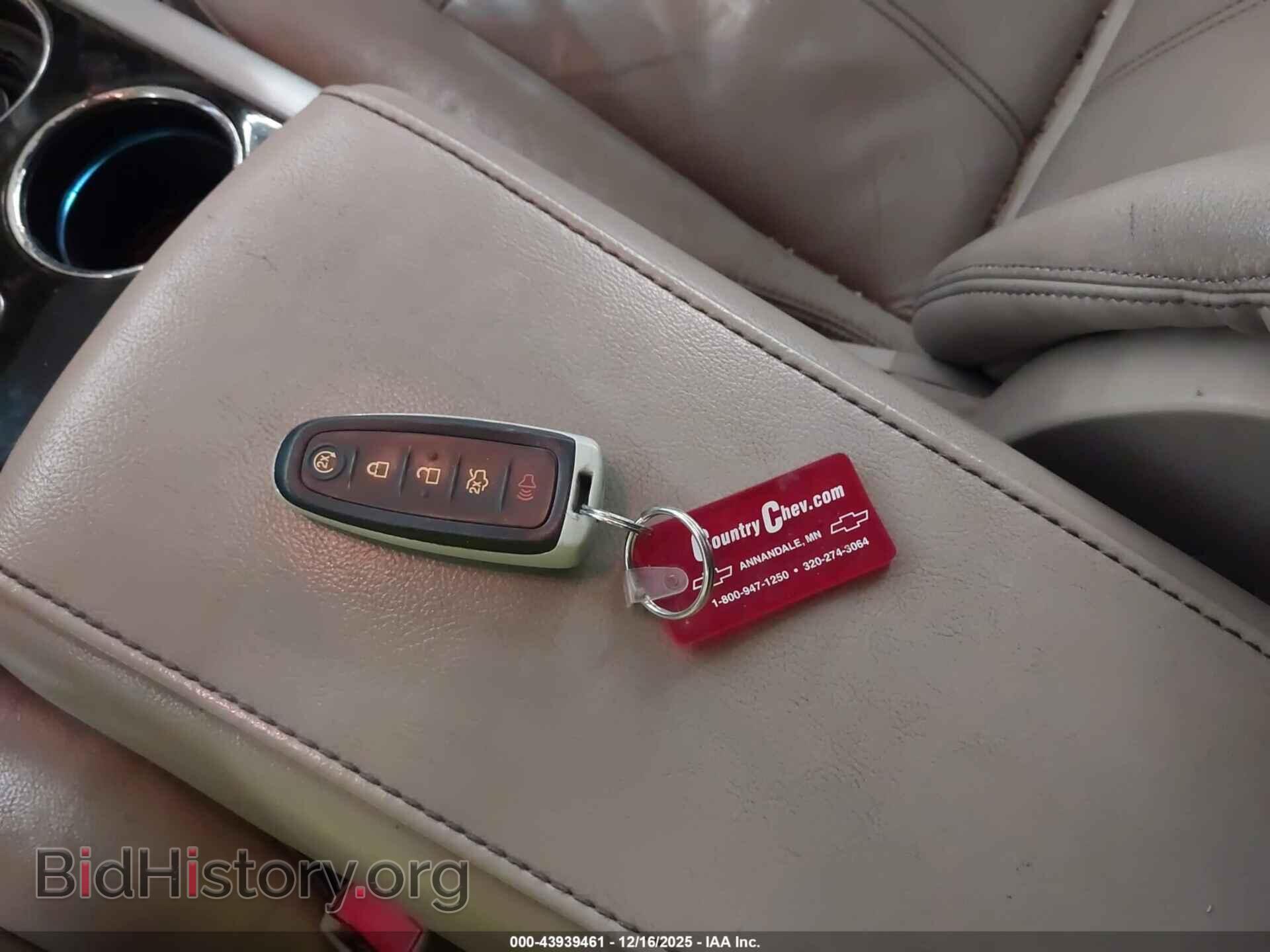 2011 FORD EDGE - VIN: 2FMDK4KC5BBB61127 - Фото 11