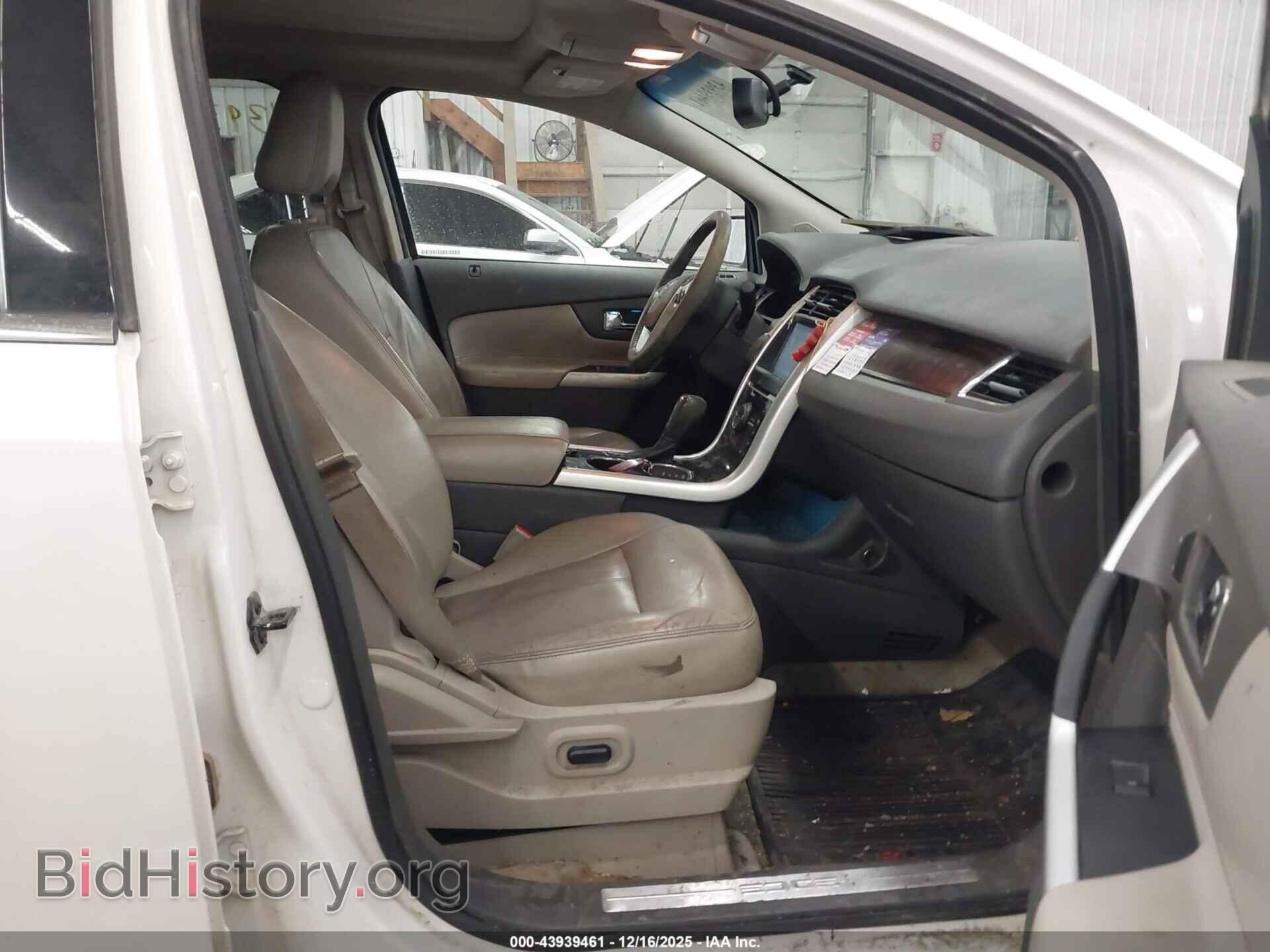 2011 FORD EDGE - VIN: 2FMDK4KC5BBB61127 - Фото 5