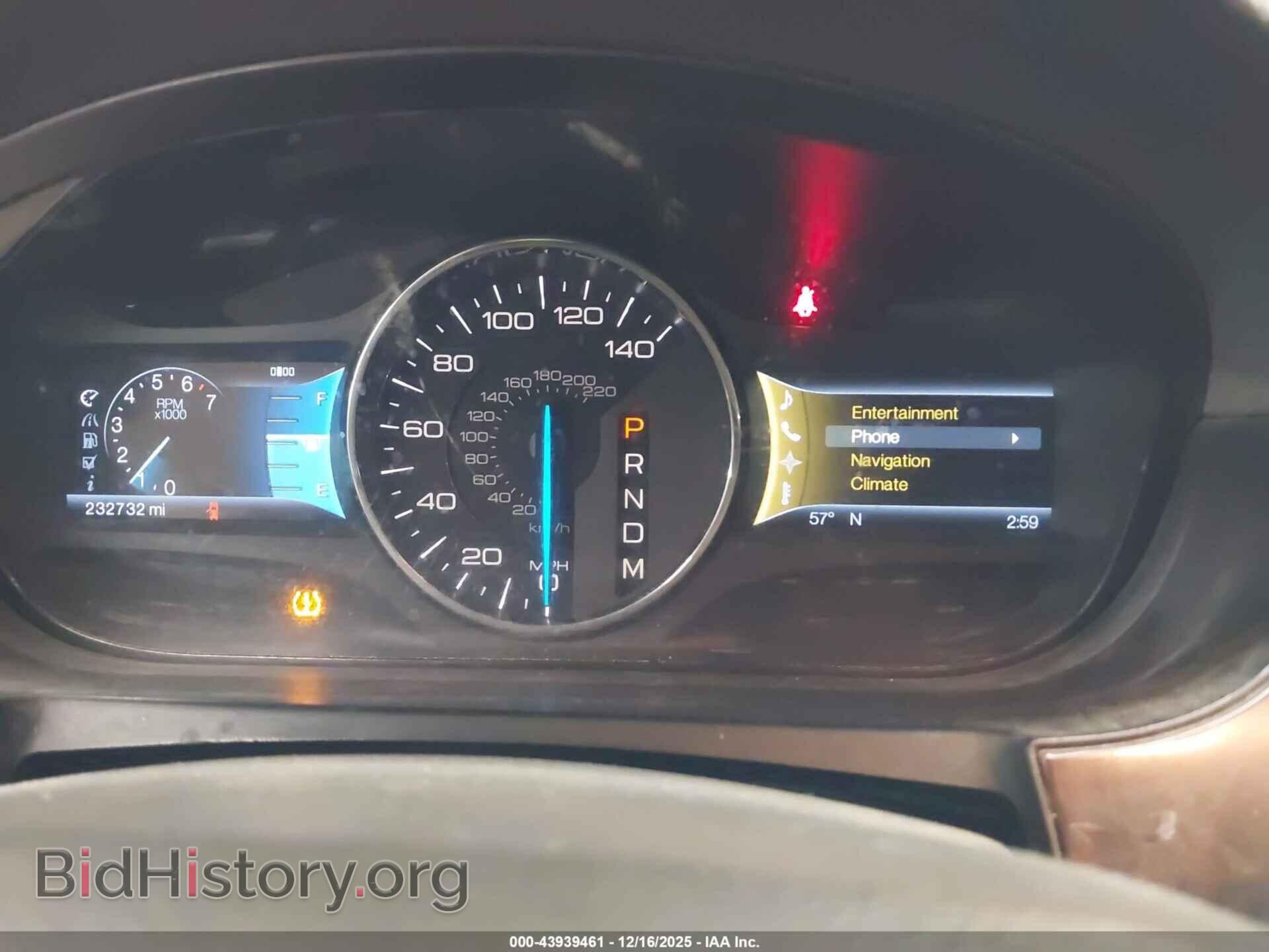 2011 FORD EDGE - VIN: 2FMDK4KC5BBB61127 - Фото 7