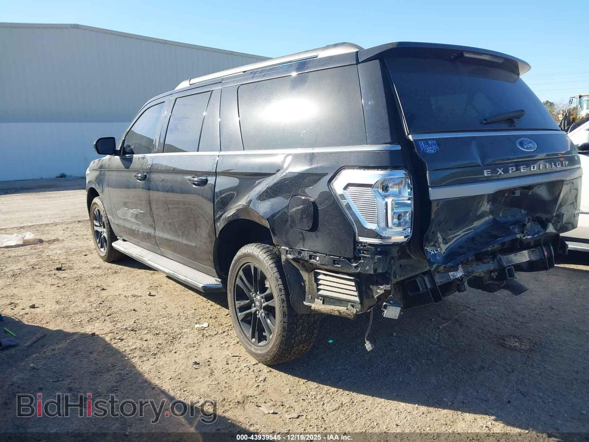 2024 FORD EXPEDITION - VIN: 1FMJK1H86REA36088 - Photo 3