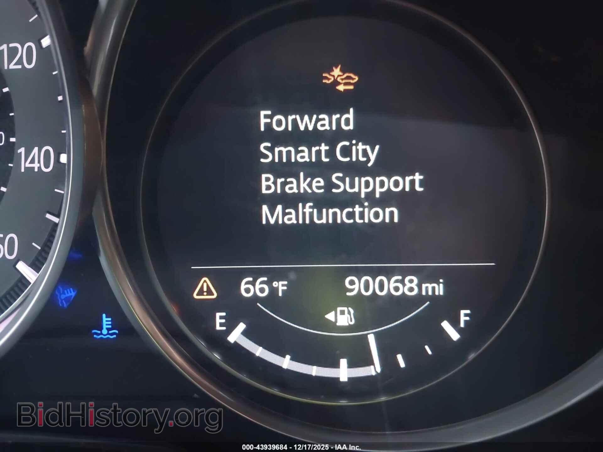 2018 MAZDA CX-5 - VIN: JM3KFACMXJ1458112 - Фото 16