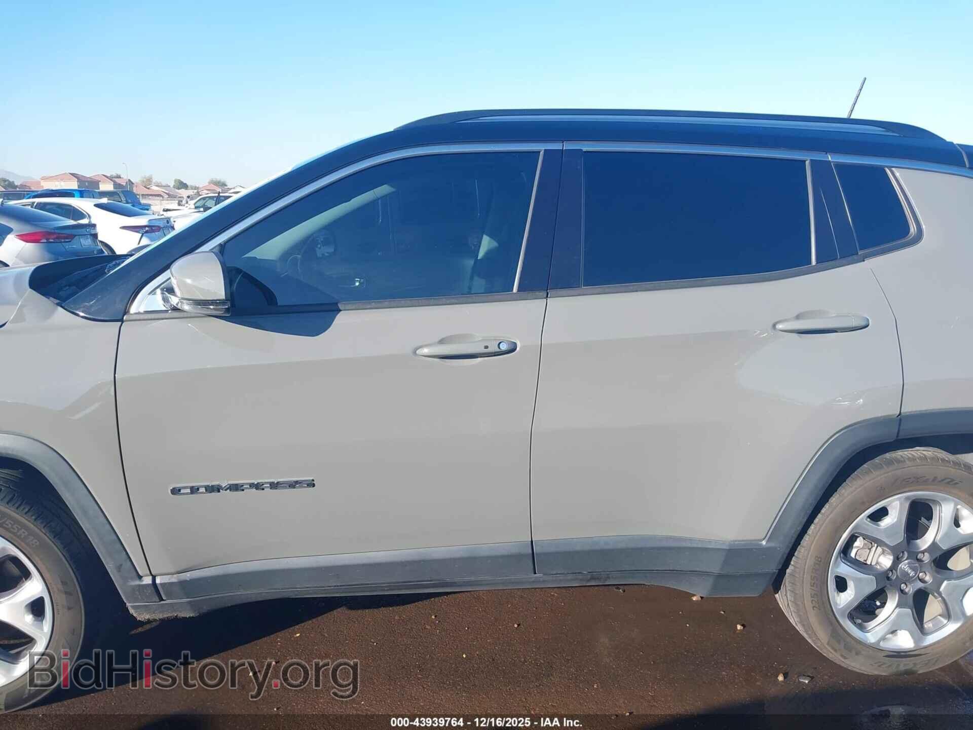 2020 JEEP COMPASS - VIN: 3C4NJCCB4LT155613 - Фото 14