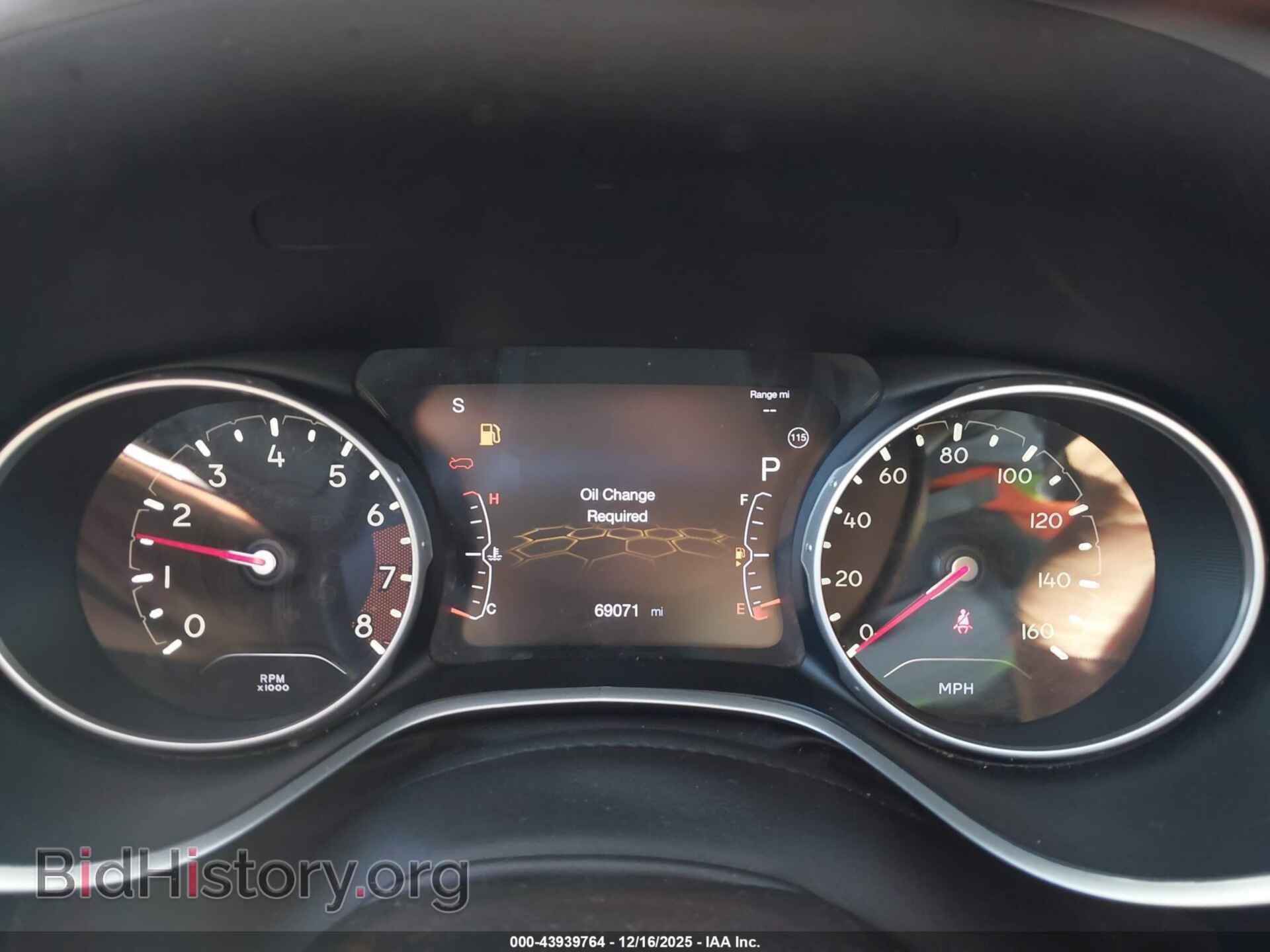 2020 JEEP COMPASS - VIN: 3C4NJCCB4LT155613 - Фото 7