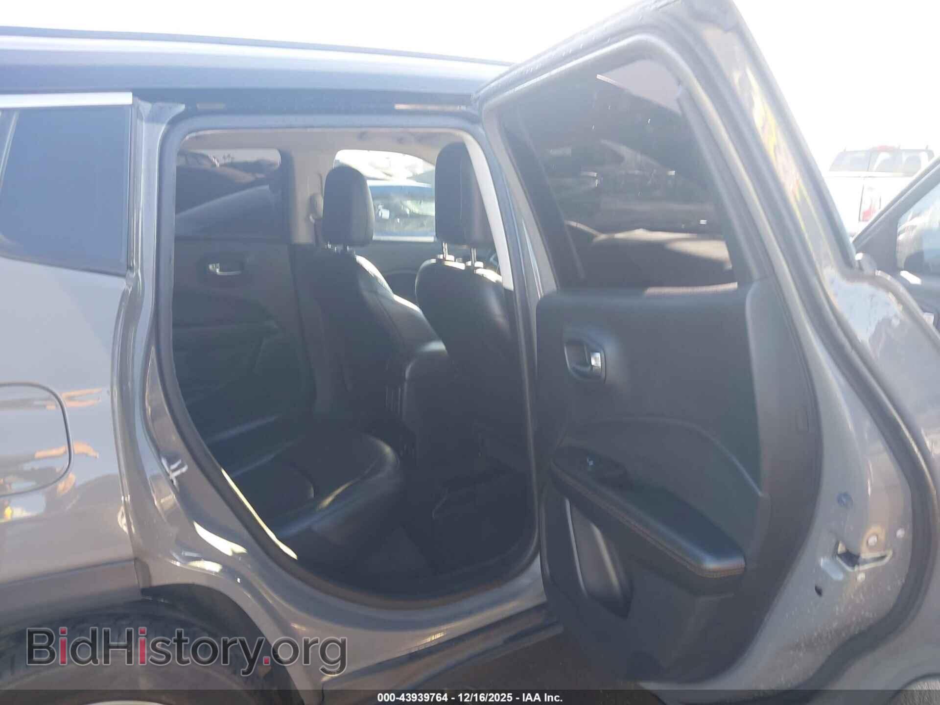 2020 JEEP COMPASS - VIN: 3C4NJCCB4LT155613 - Фото 8