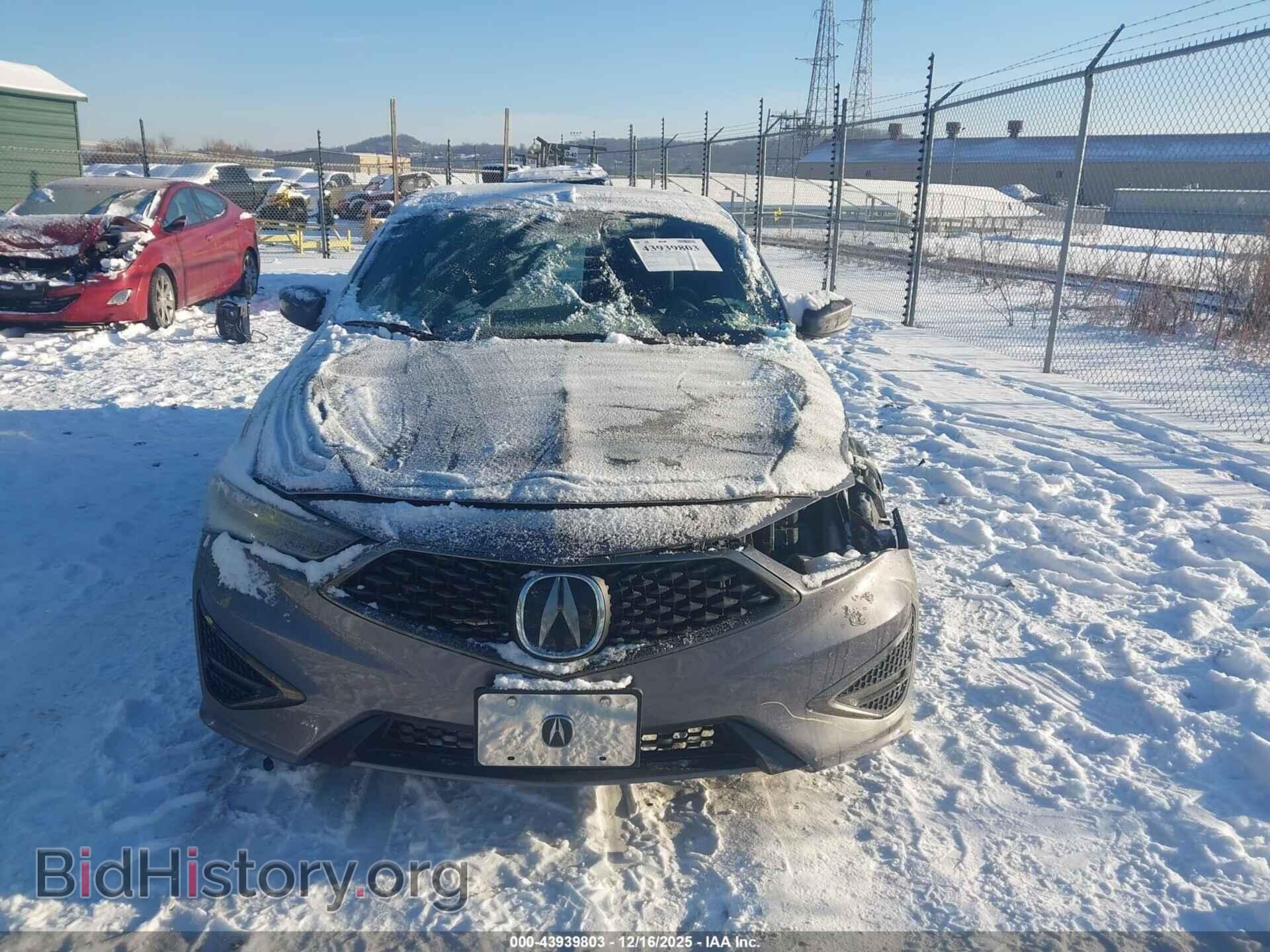 2020 ACURA ILX - VIN: 19UDE2F82LA012324 - Фото 13