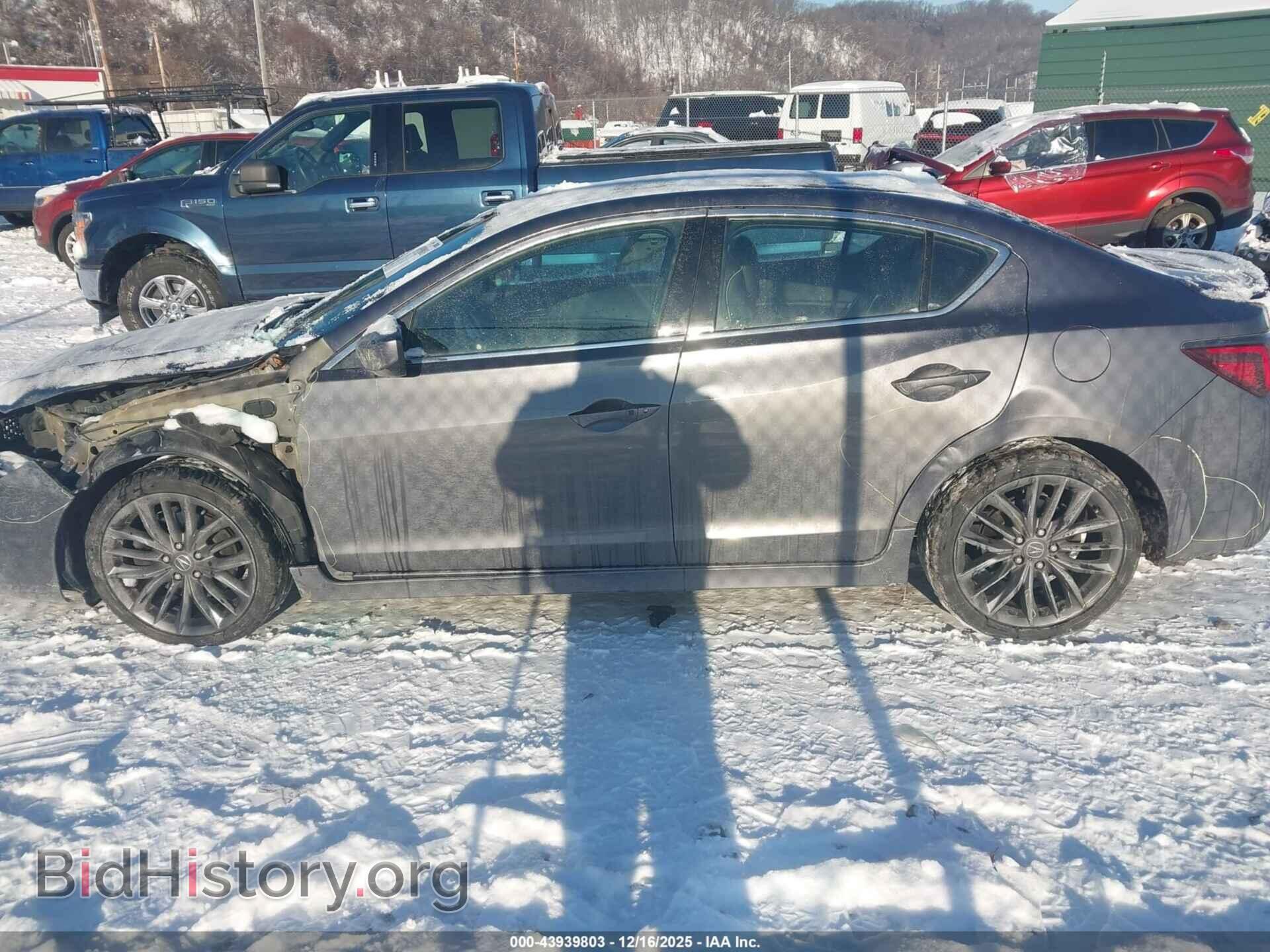 2020 ACURA ILX - VIN: 19UDE2F82LA012324 - Фото 15